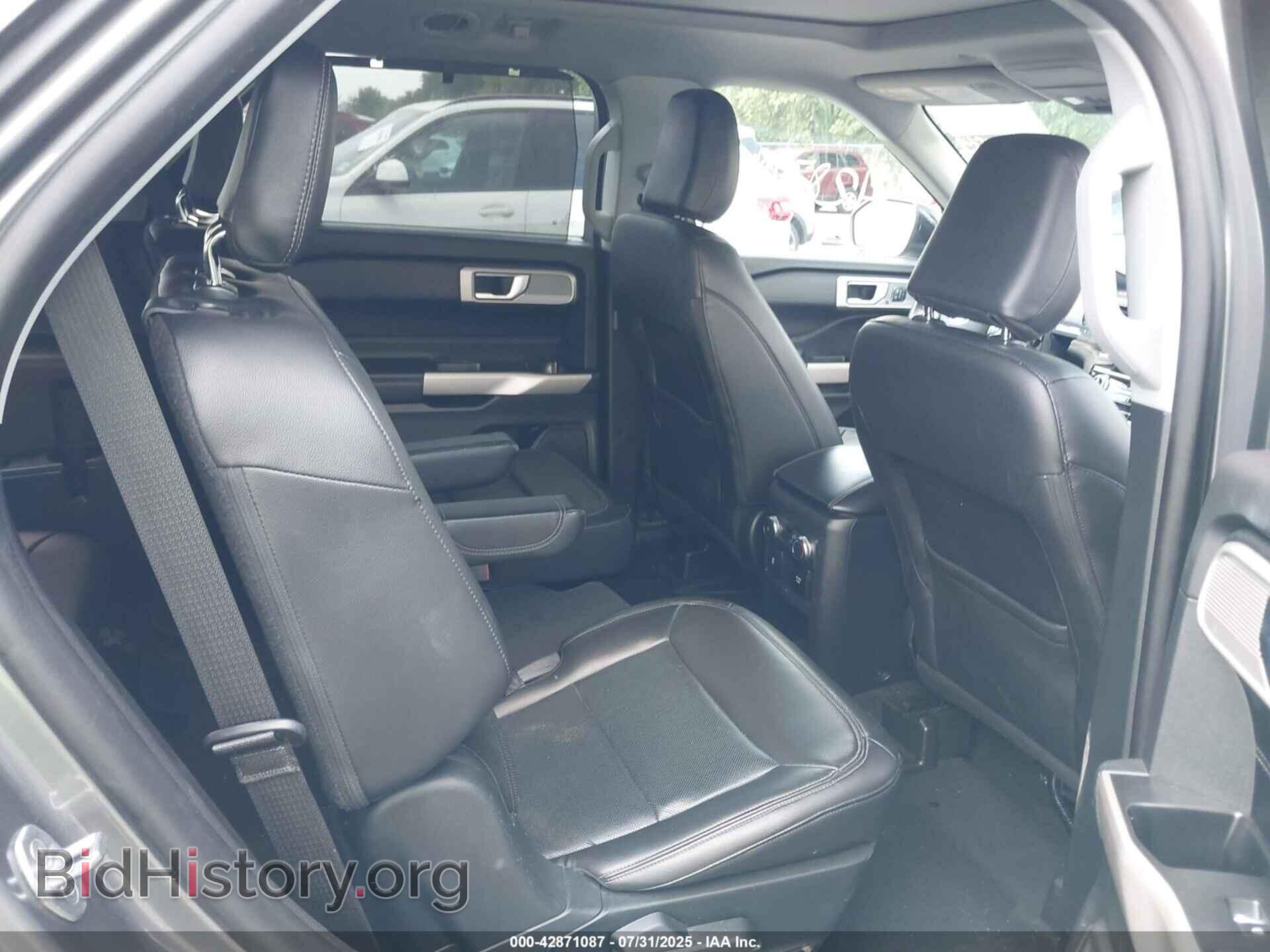 2021 FORD EXPLORER - VIN: 1FMSK8FH9MGA85234 - Фото 8