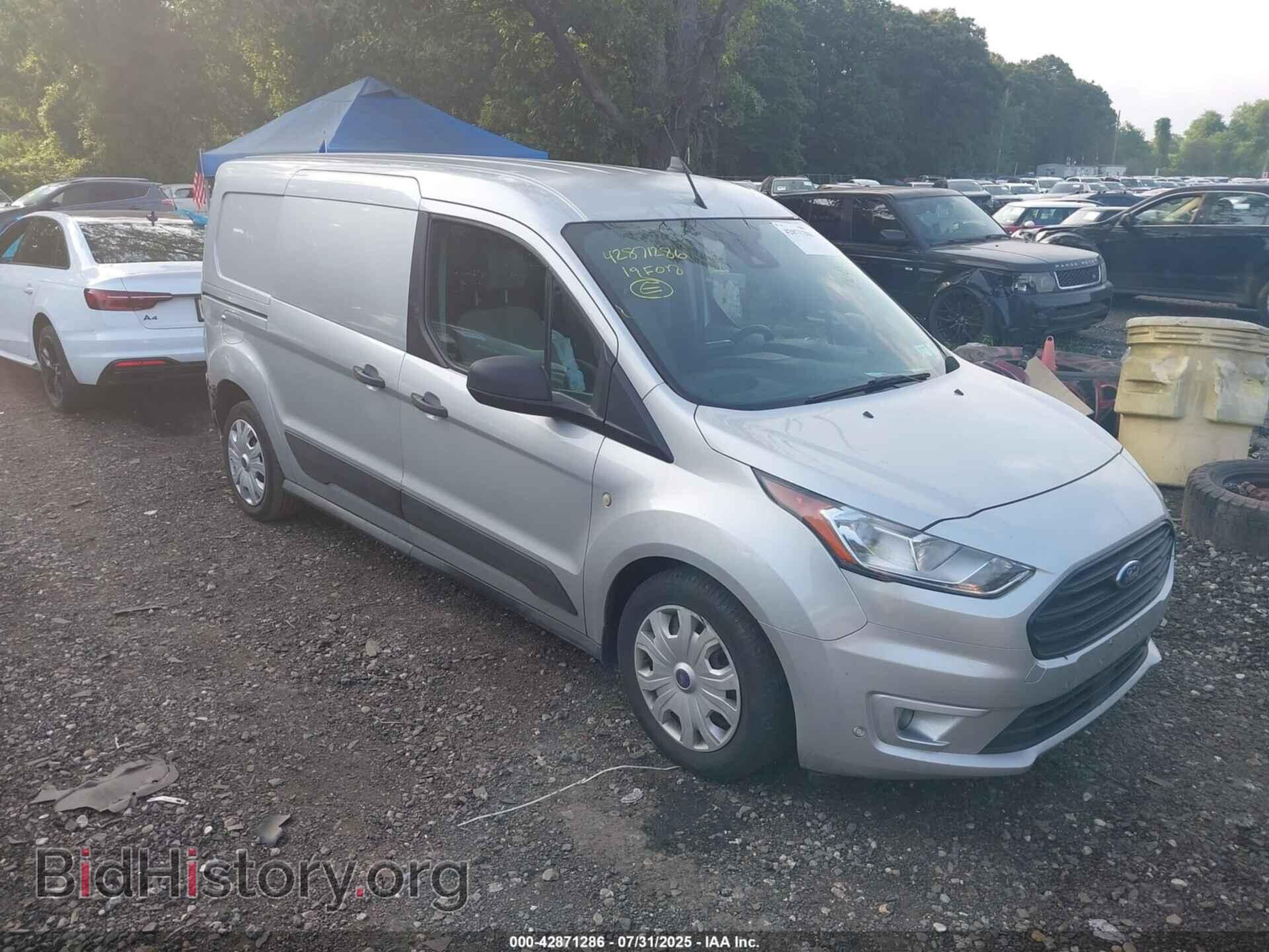 Фотография NM0LS7F2XK1430346 - FORD TRANSIT CONNECT 2019