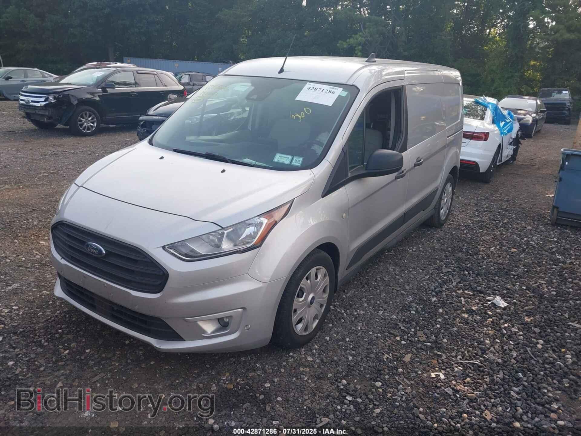 2019 FORD TRANSIT CONNECT - VIN: NM0LS7F2XK1430346 - Фото 2