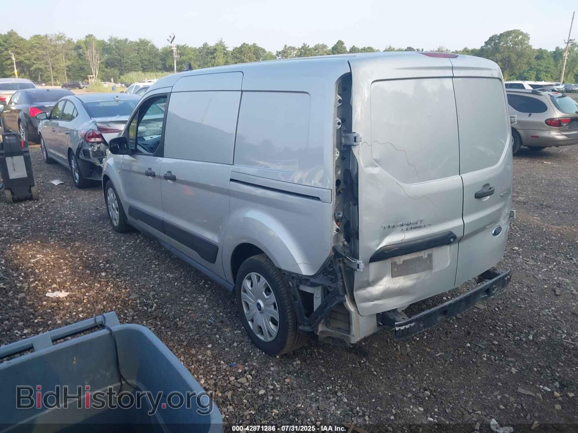 2019 FORD TRANSIT CONNECT - VIN: NM0LS7F2XK1430346 - Фото 3