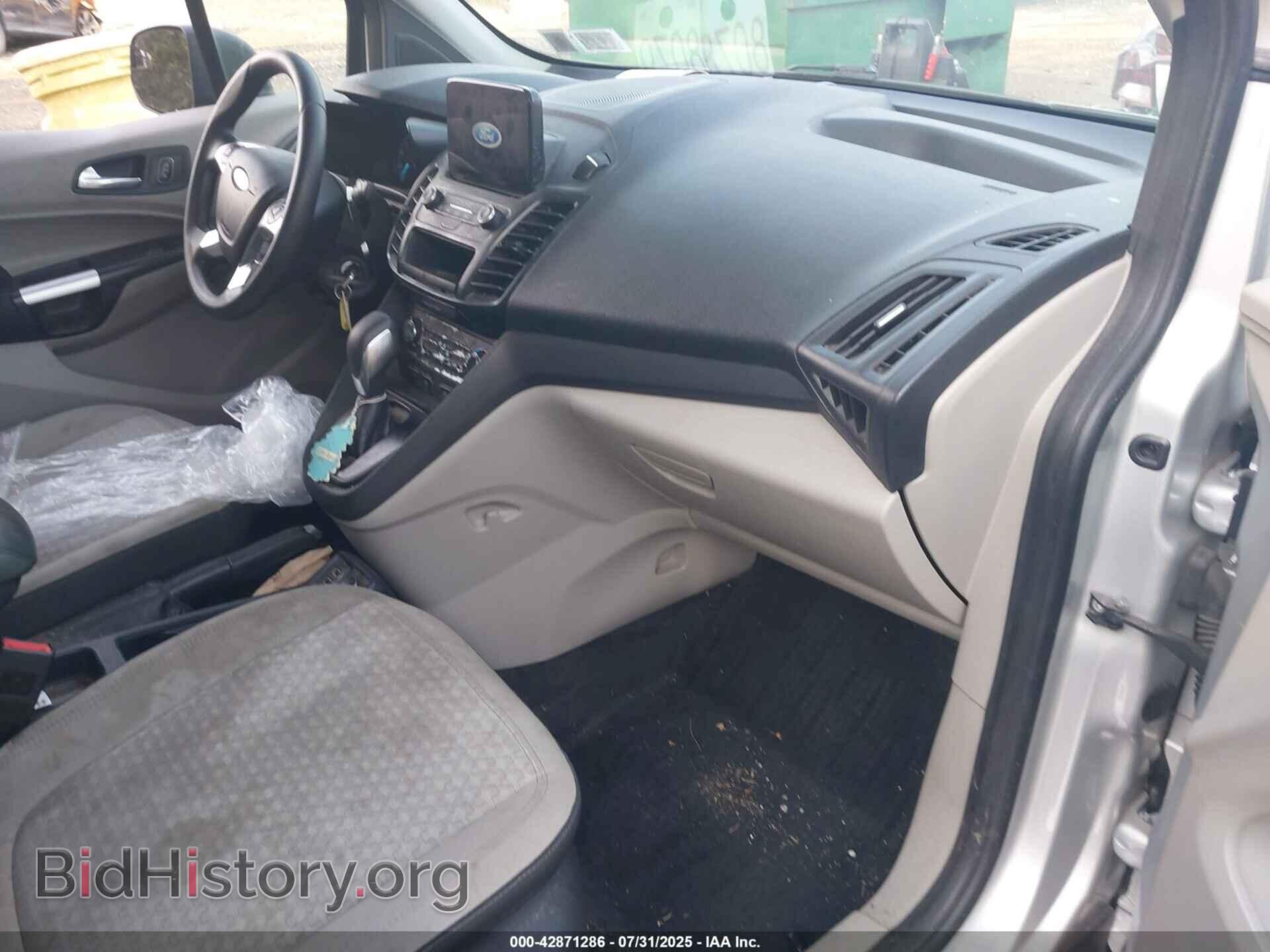 2019 FORD TRANSIT CONNECT - VIN: NM0LS7F2XK1430346 - Фото 5