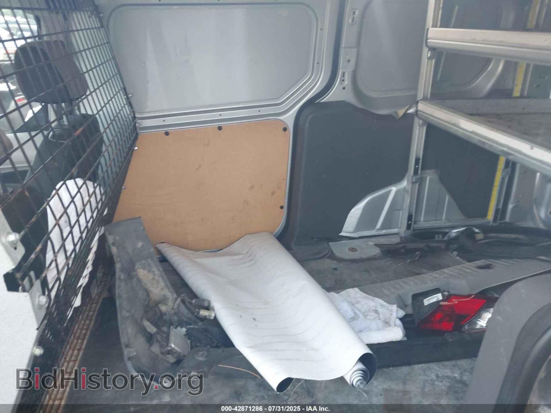 2019 FORD TRANSIT CONNECT - VIN: NM0LS7F2XK1430346 - Фото 8