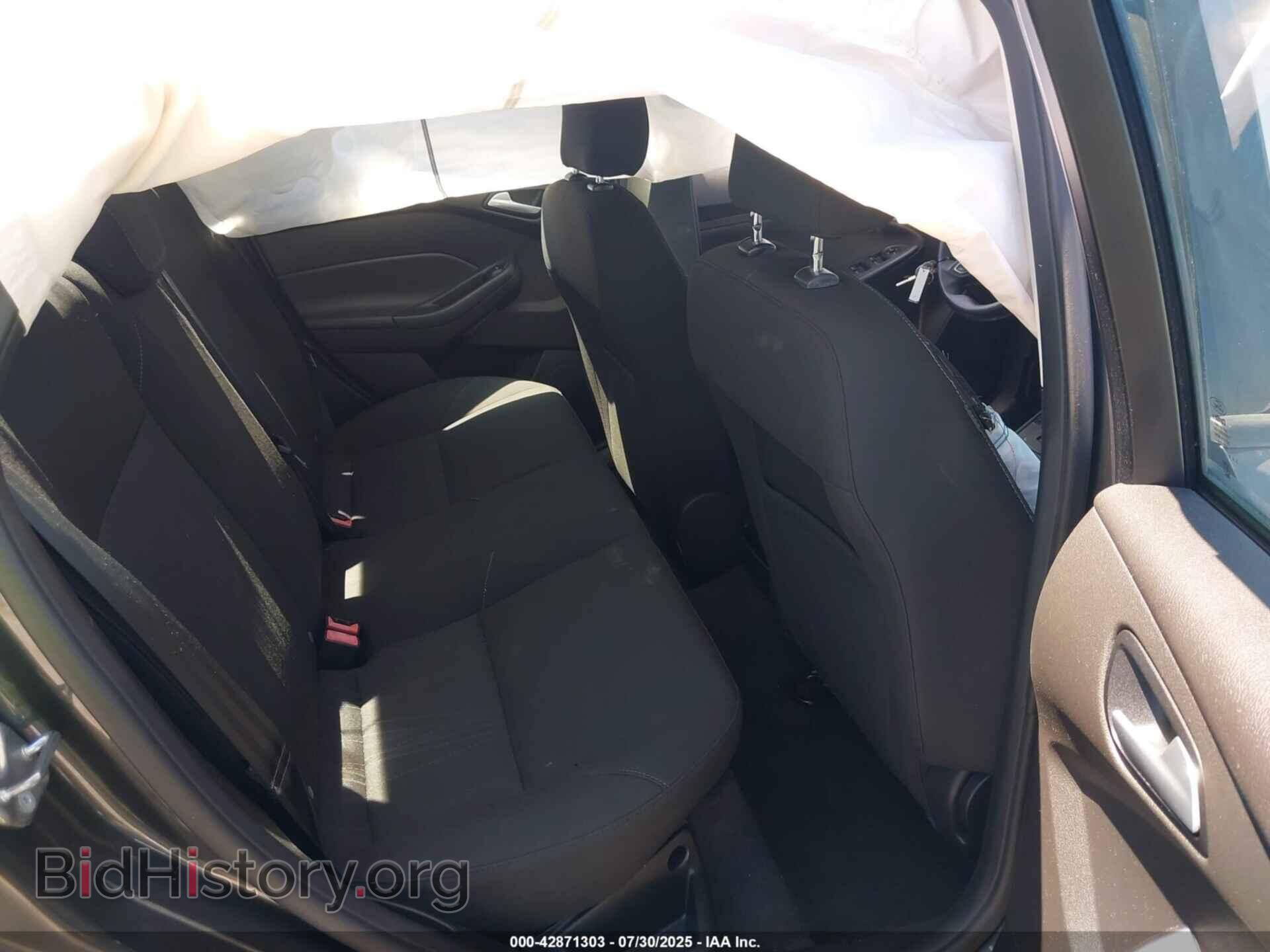 2016 FORD FOCUS - VIN: 1FADP3F20GL203511 - Фото 8