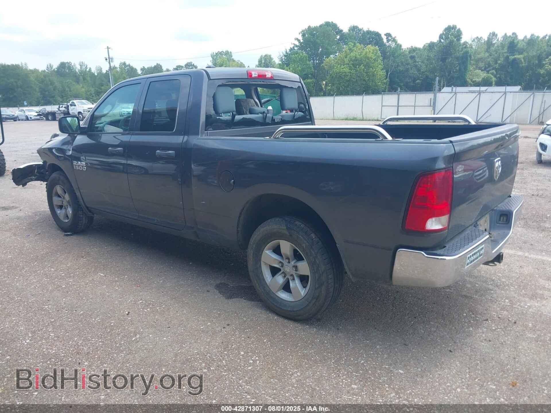 2017 RAM 1500 - VIN: 1C6RR6FG3HS860342 - Фото 3