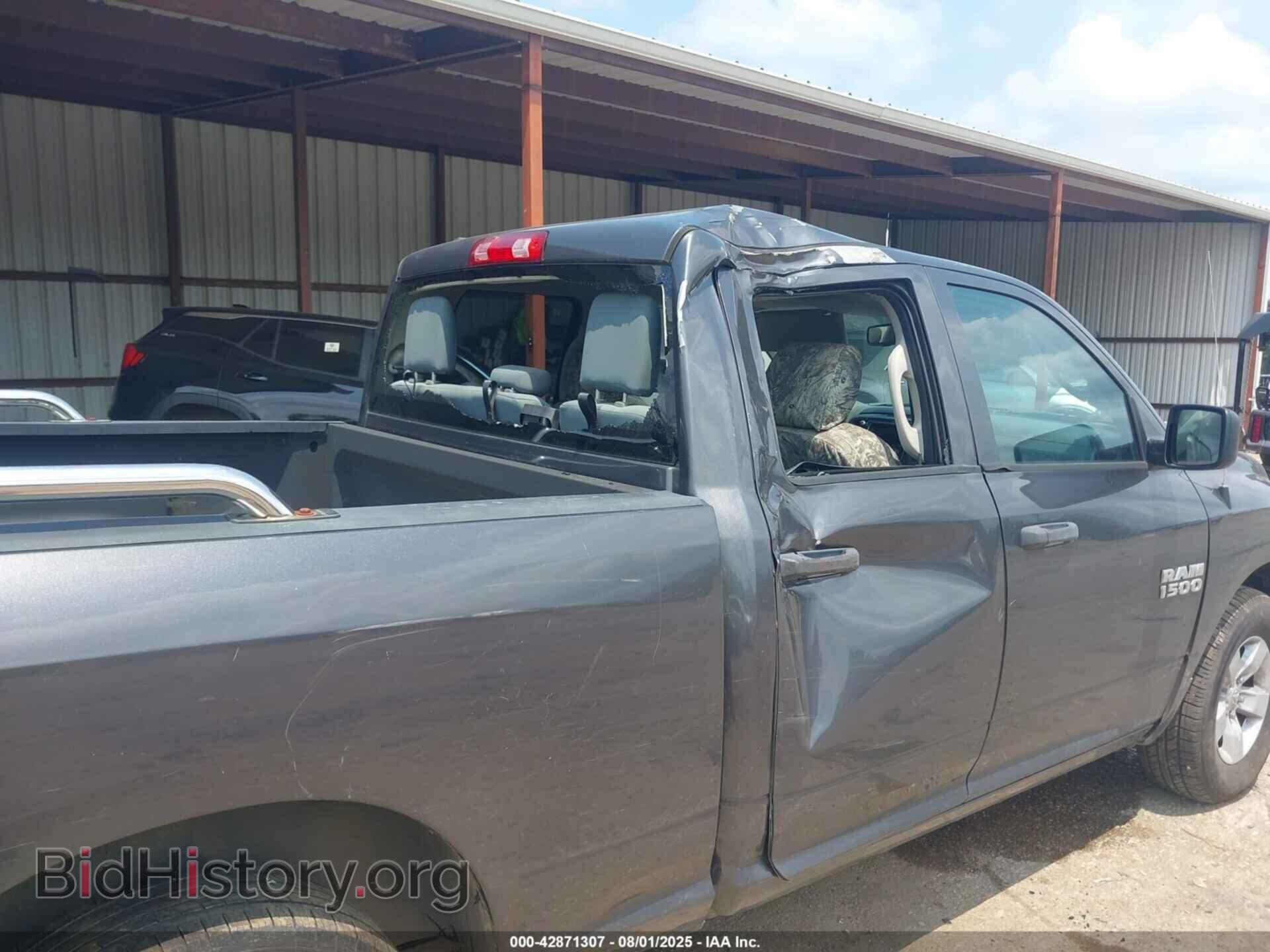 2017 RAM 1500 - VIN: 1C6RR6FG3HS860342 - Фото 21