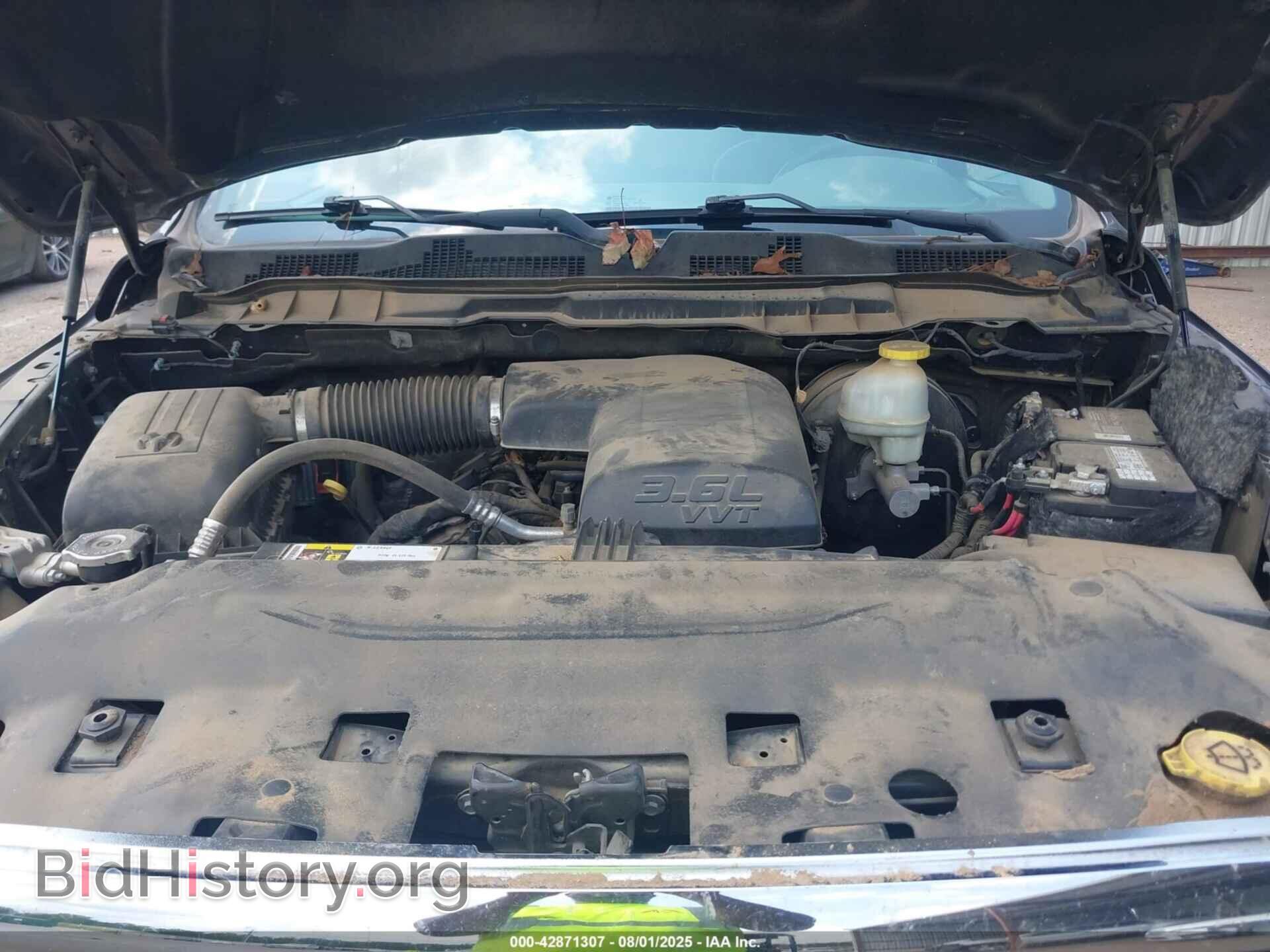 2017 RAM 1500 - VIN: 1C6RR6FG3HS860342 - Фото 10