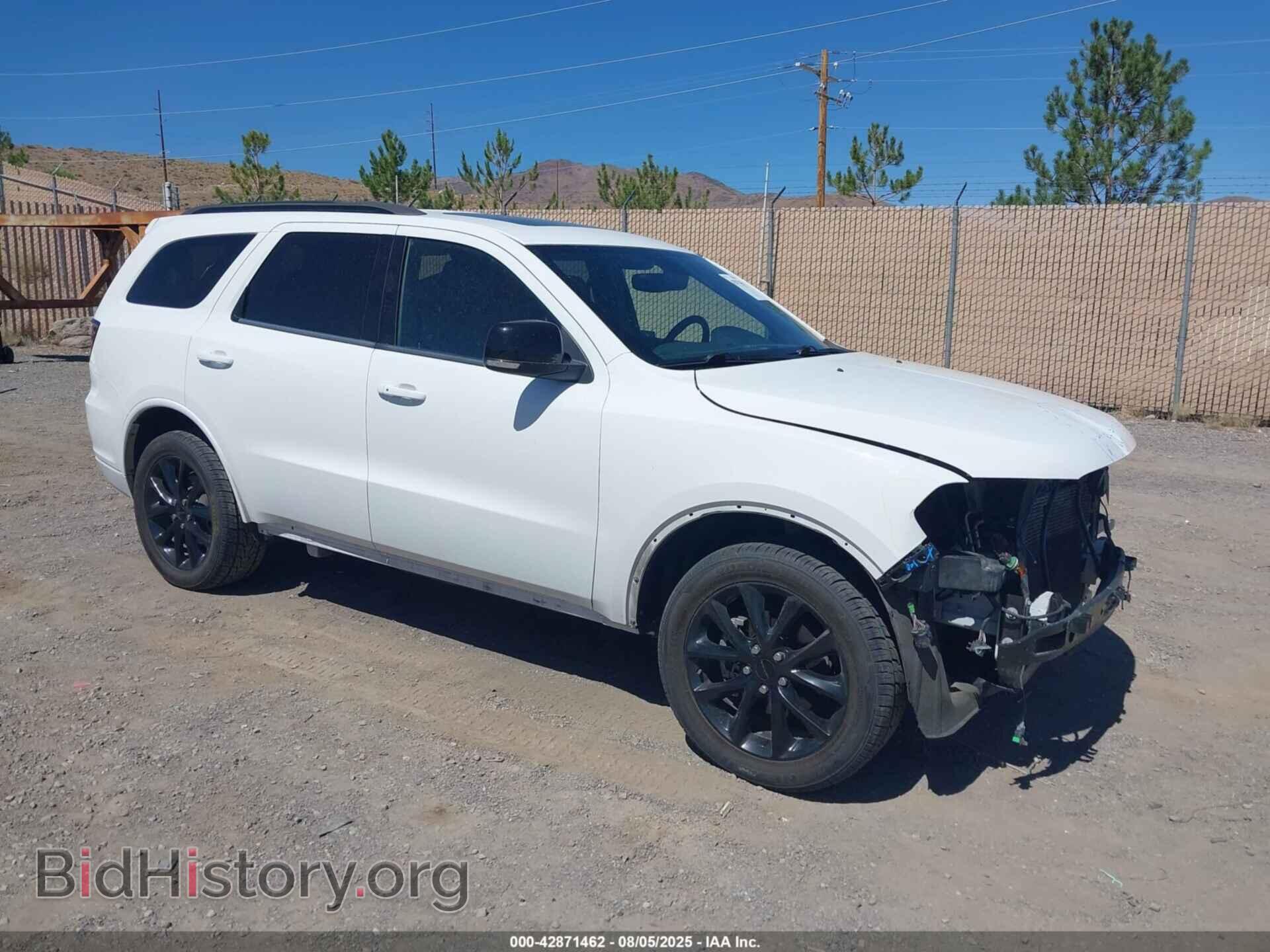 Фотография 1C4RDJDG5JC115850 - DODGE DURANGO 2018