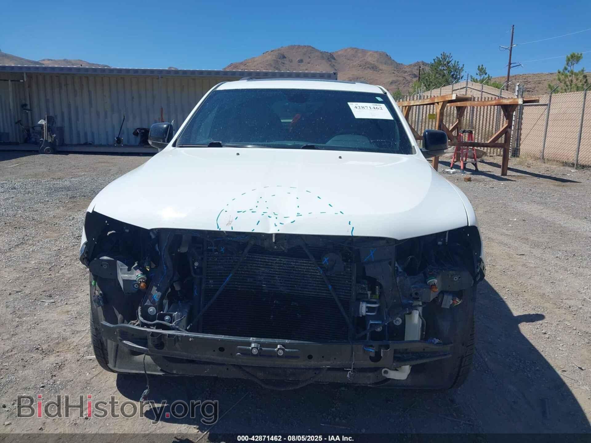 2018 DODGE DURANGO - VIN: 1C4RDJDG5JC115850 - Фото 13