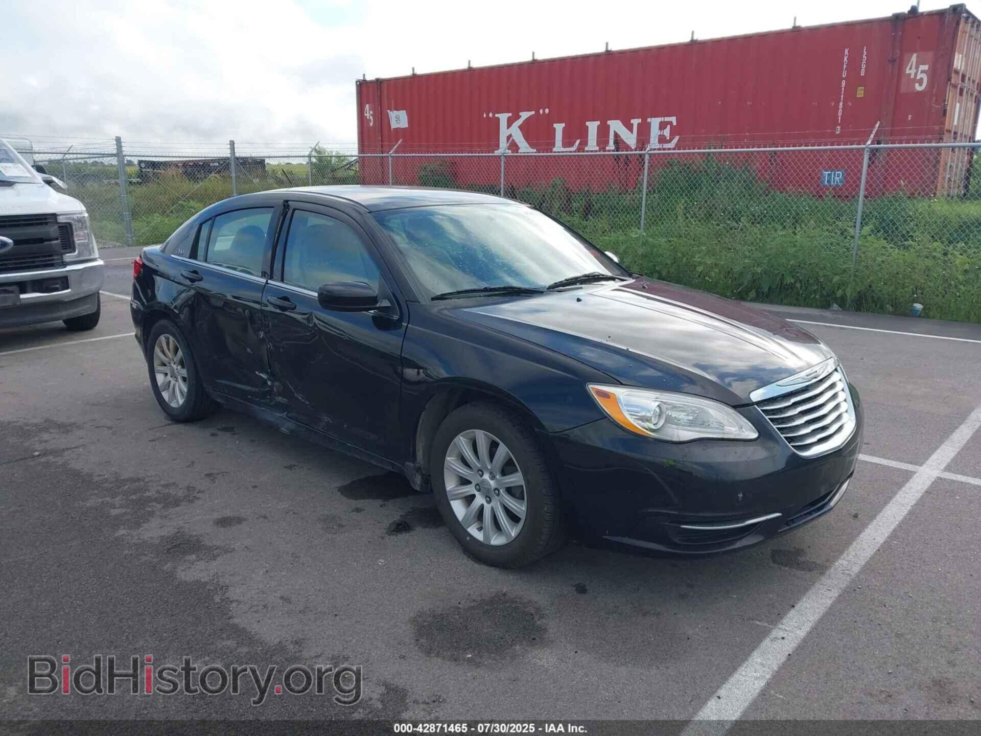 Photo 1C3CCBBB3DN597785 - CHRYSLER 200 2013