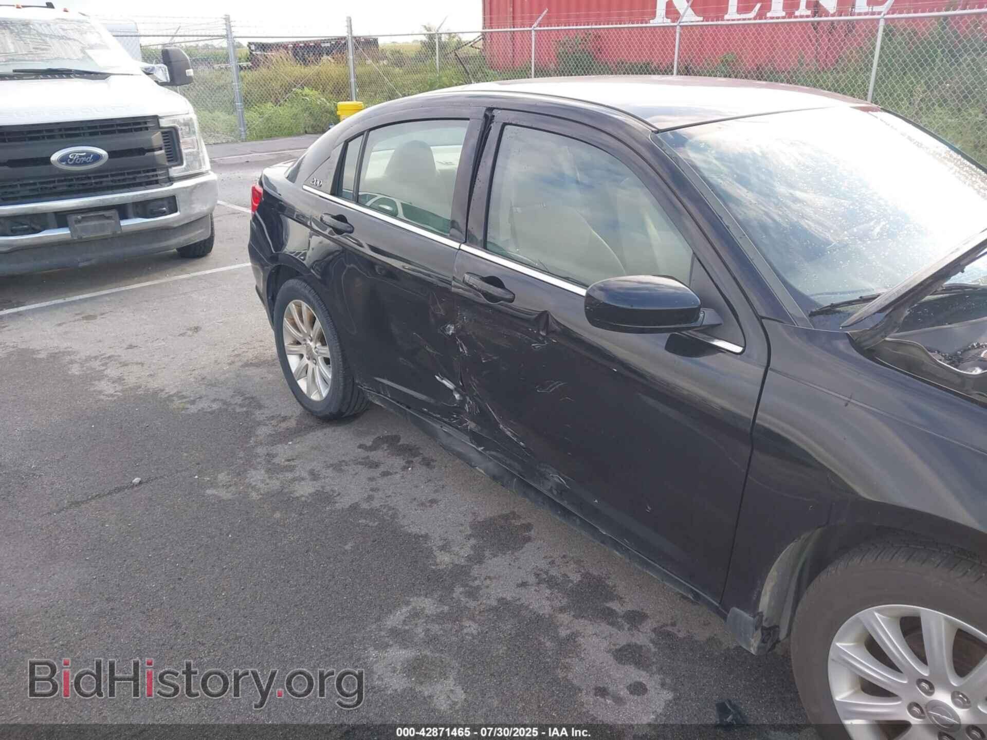 2013 CHRYSLER 200 - VIN: 1C3CCBBB3DN597785 - Photo 6