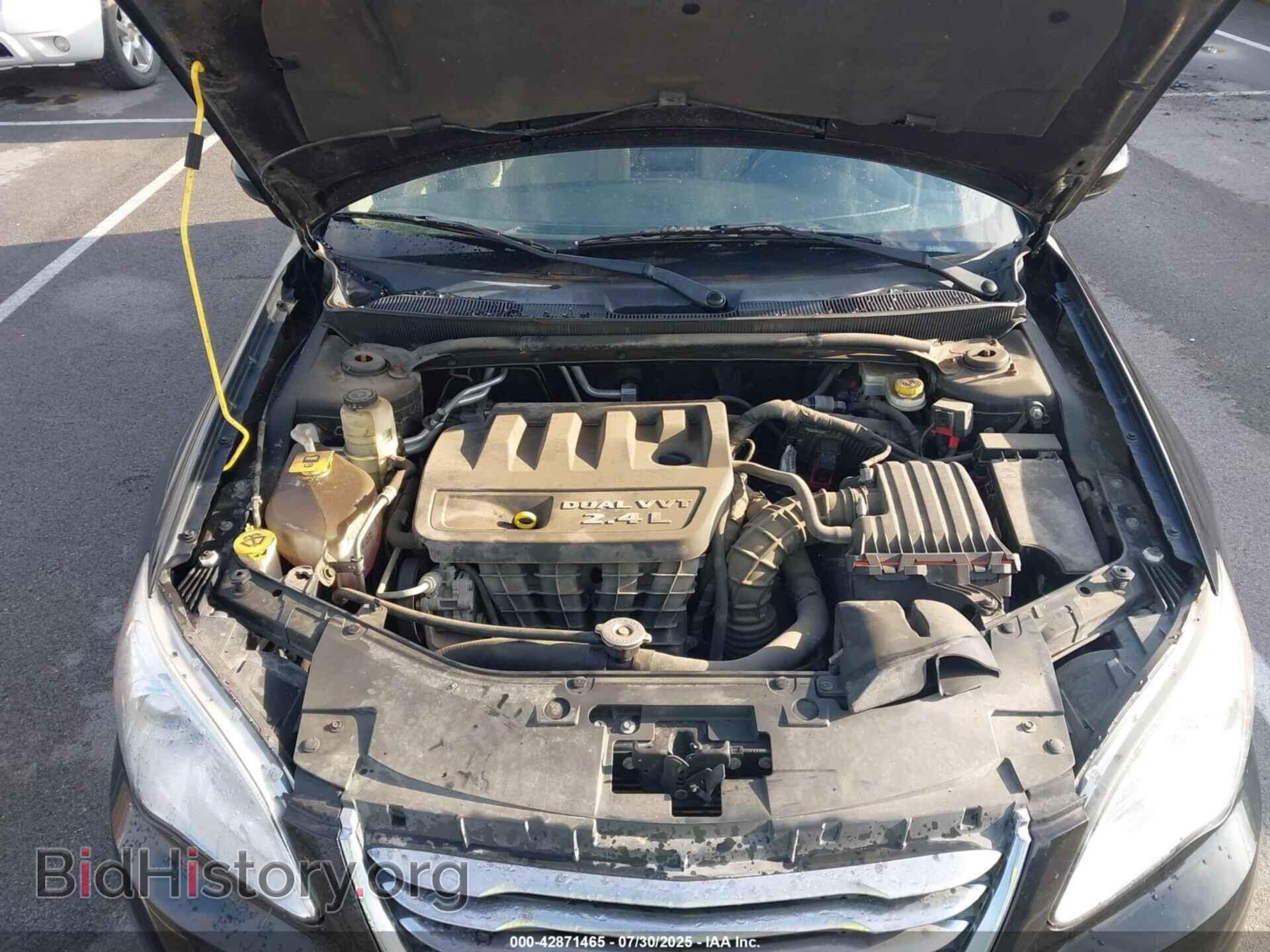 2013 CHRYSLER 200 - VIN: 1C3CCBBB3DN597785 - Photo 10