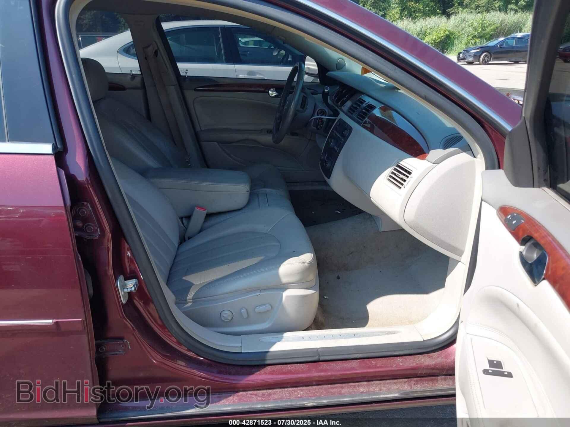 2006 BUICK LUCERNE - VIN: 1G4HD57236U257582 - Фото 5