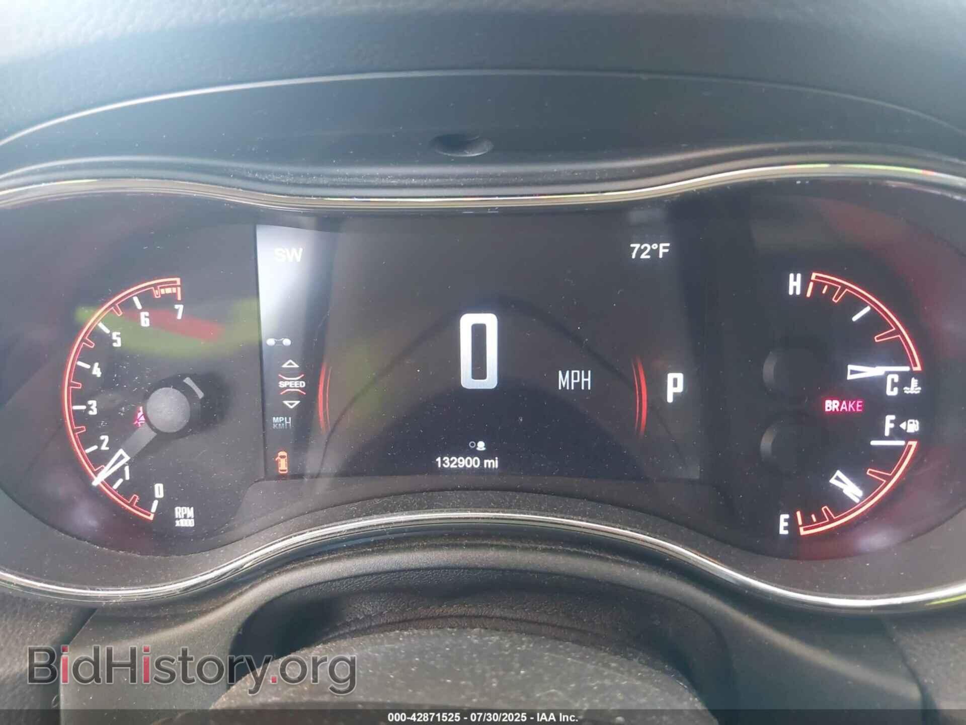 2014 DODGE DURANGO - VIN: 1C4RDJAG4EC977595 - Фото 7