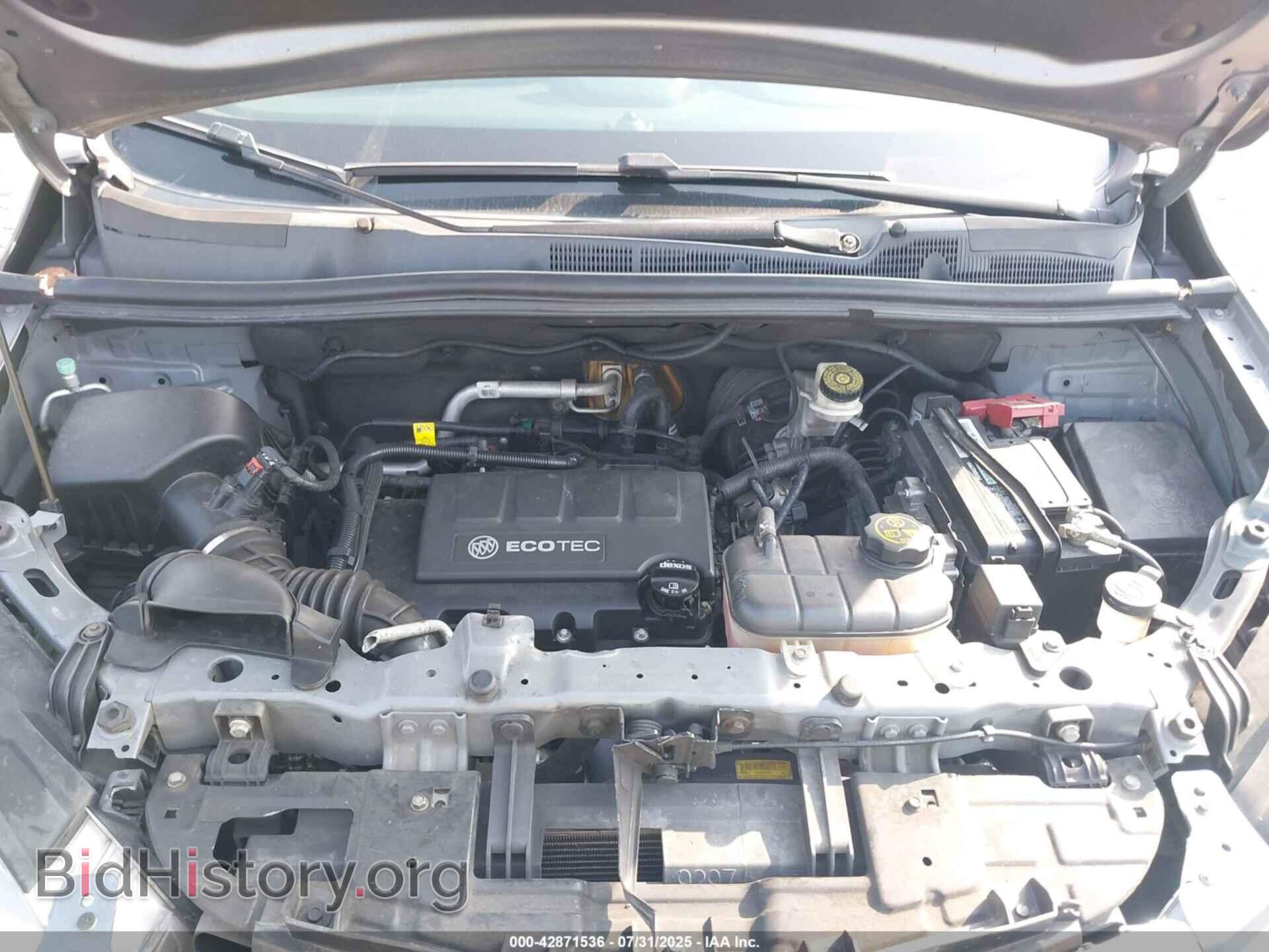 2015 BUICK ENCORE - VIN: KL4CJBSB2FB140692 - Photo 10
