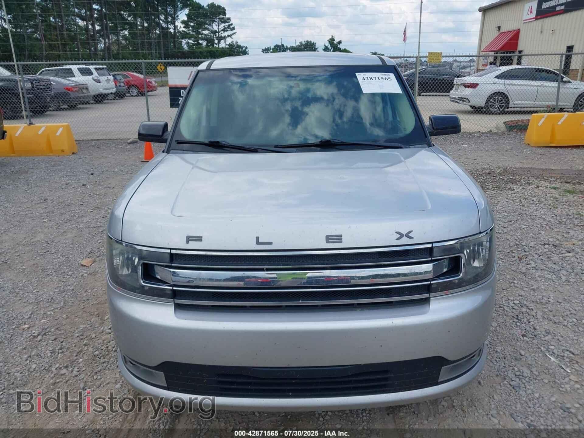 2014 FORD FLEX - VIN: 2FMGK5C80EBD03904 - Photo 12