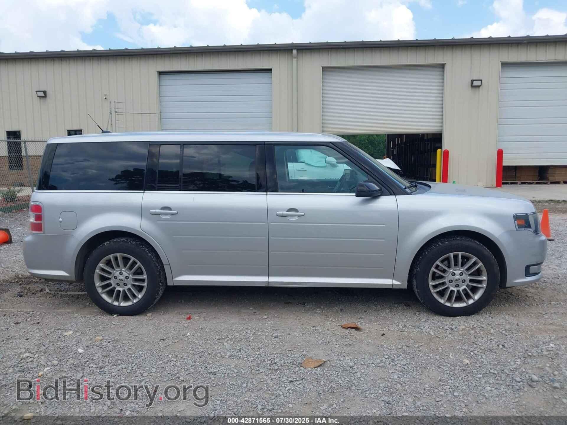 2014 FORD FLEX - VIN: 2FMGK5C80EBD03904 - Photo 13