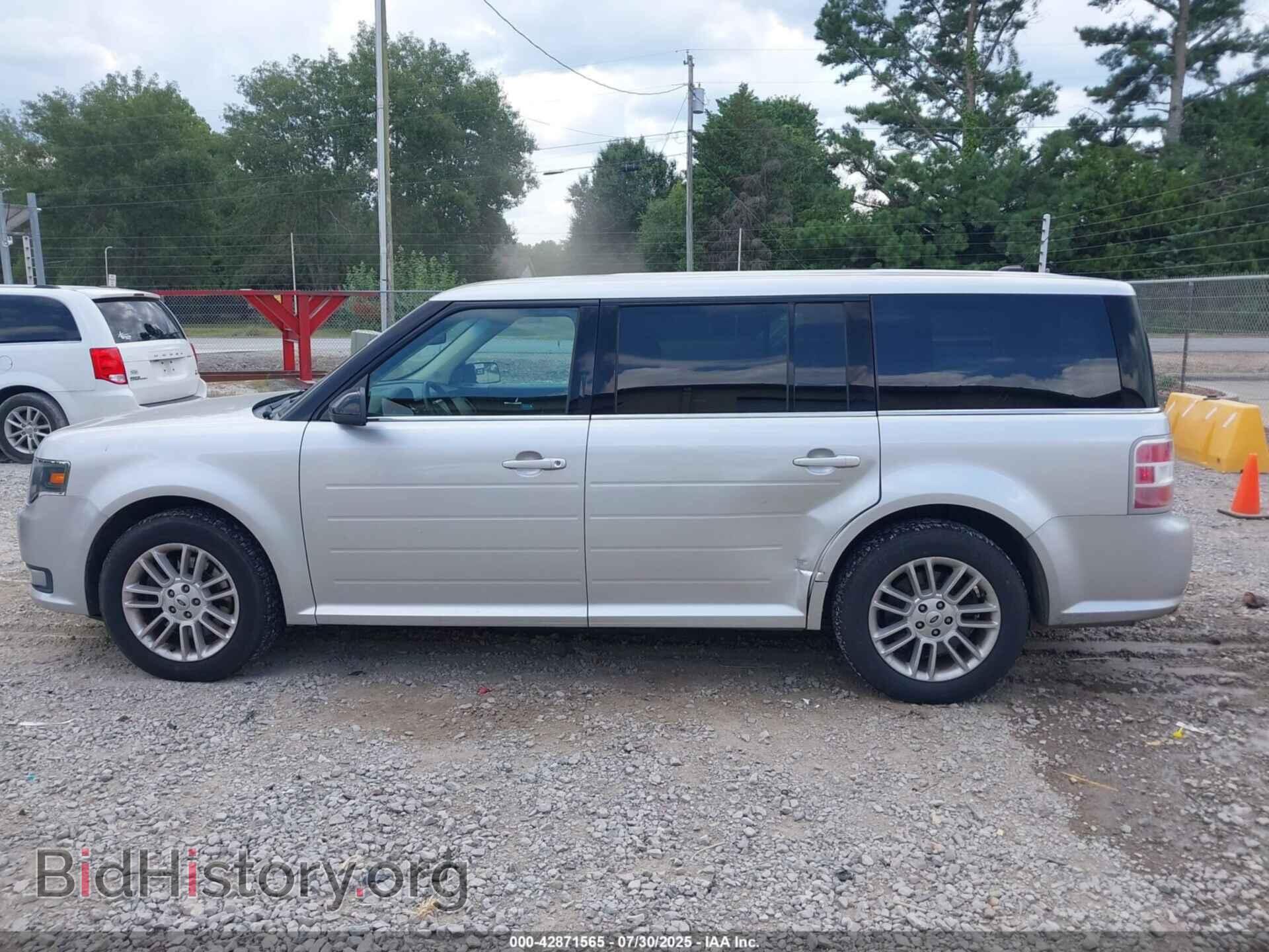 2014 FORD FLEX - VIN: 2FMGK5C80EBD03904 - Photo 14