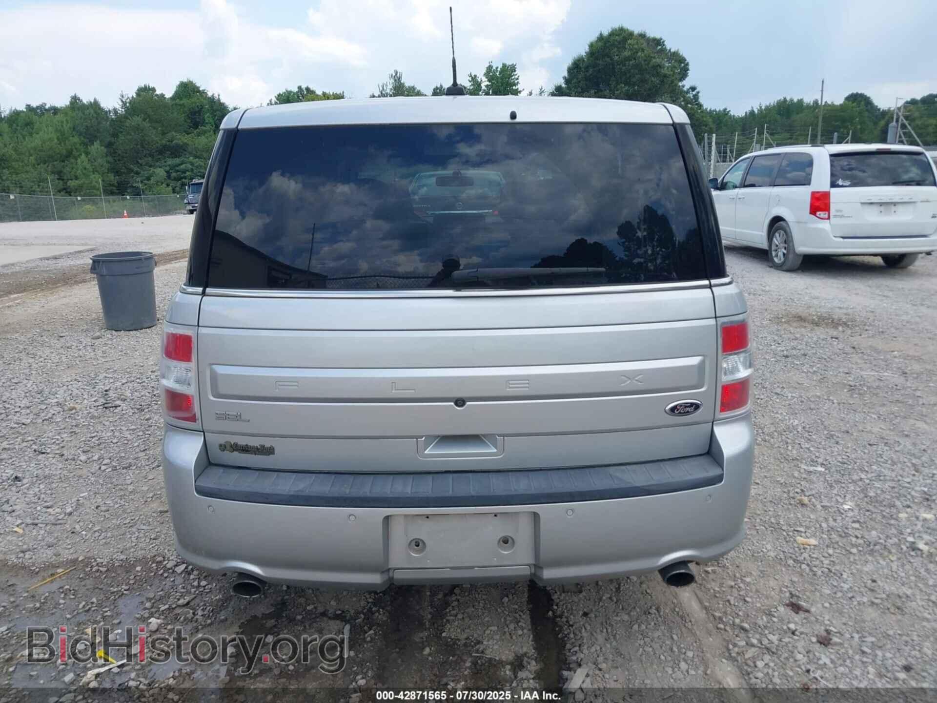 2014 FORD FLEX - VIN: 2FMGK5C80EBD03904 - Photo 16