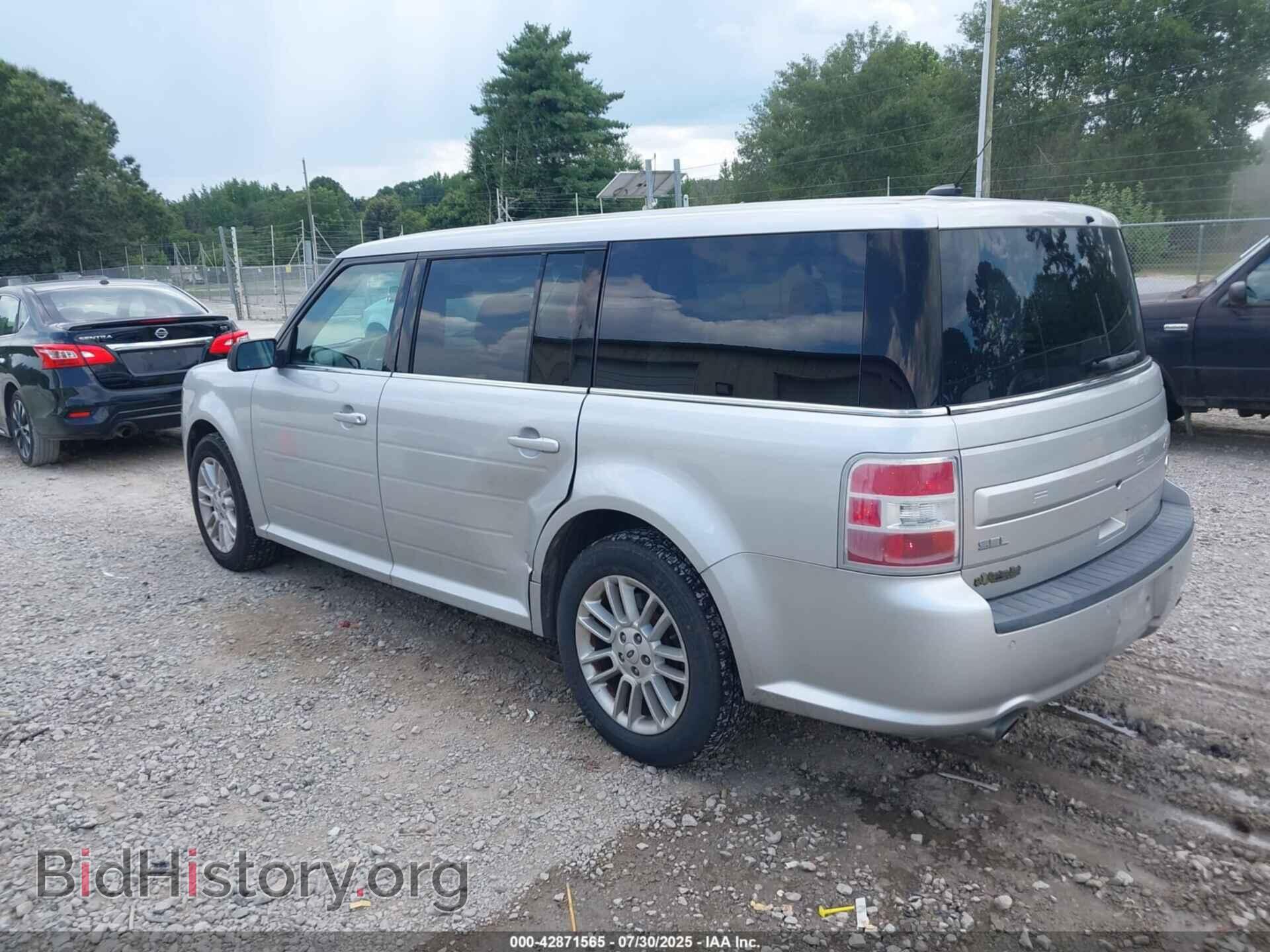 2014 FORD FLEX - VIN: 2FMGK5C80EBD03904 - Photo 3