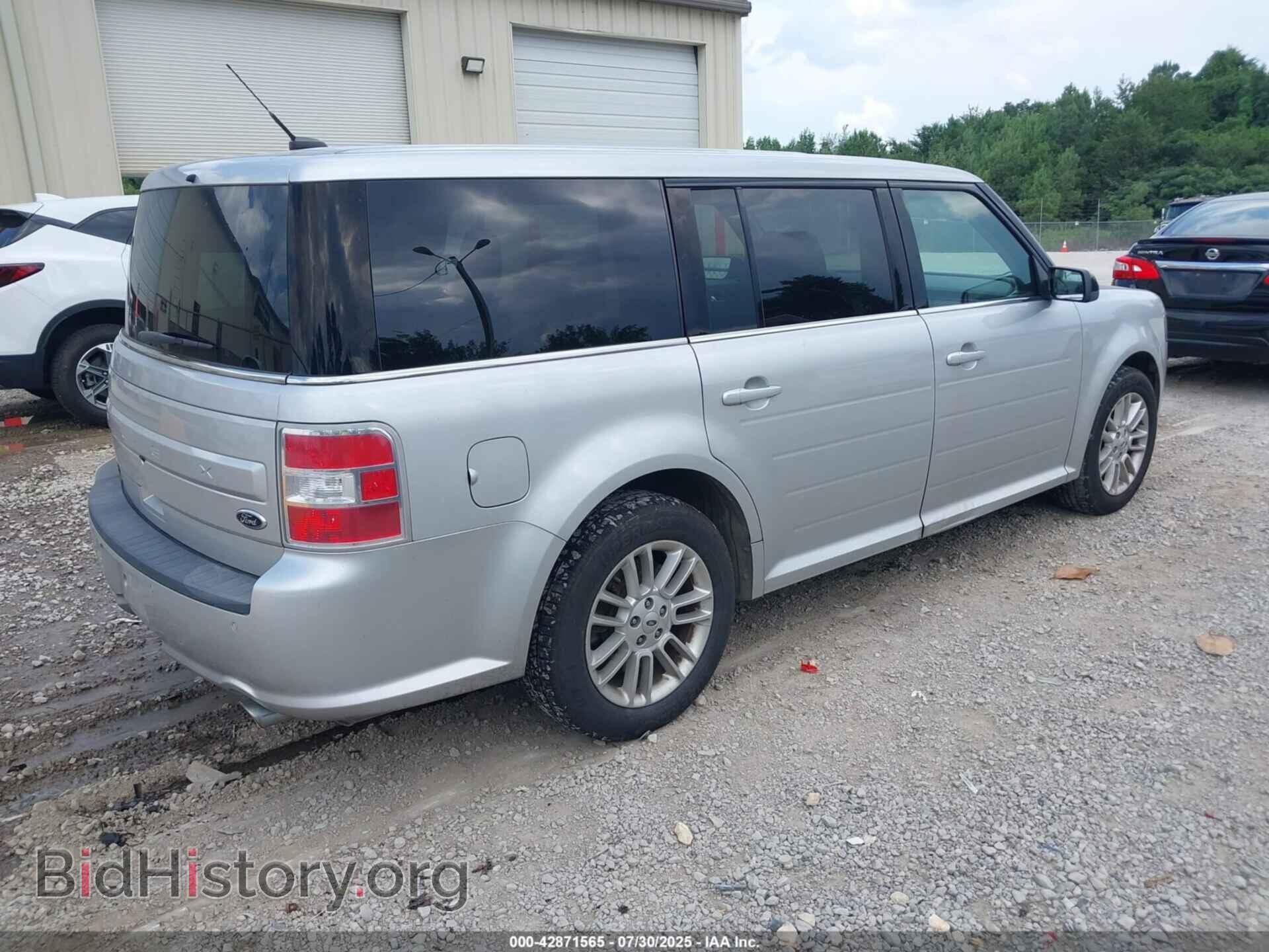 2014 FORD FLEX - VIN: 2FMGK5C80EBD03904 - Photo 4