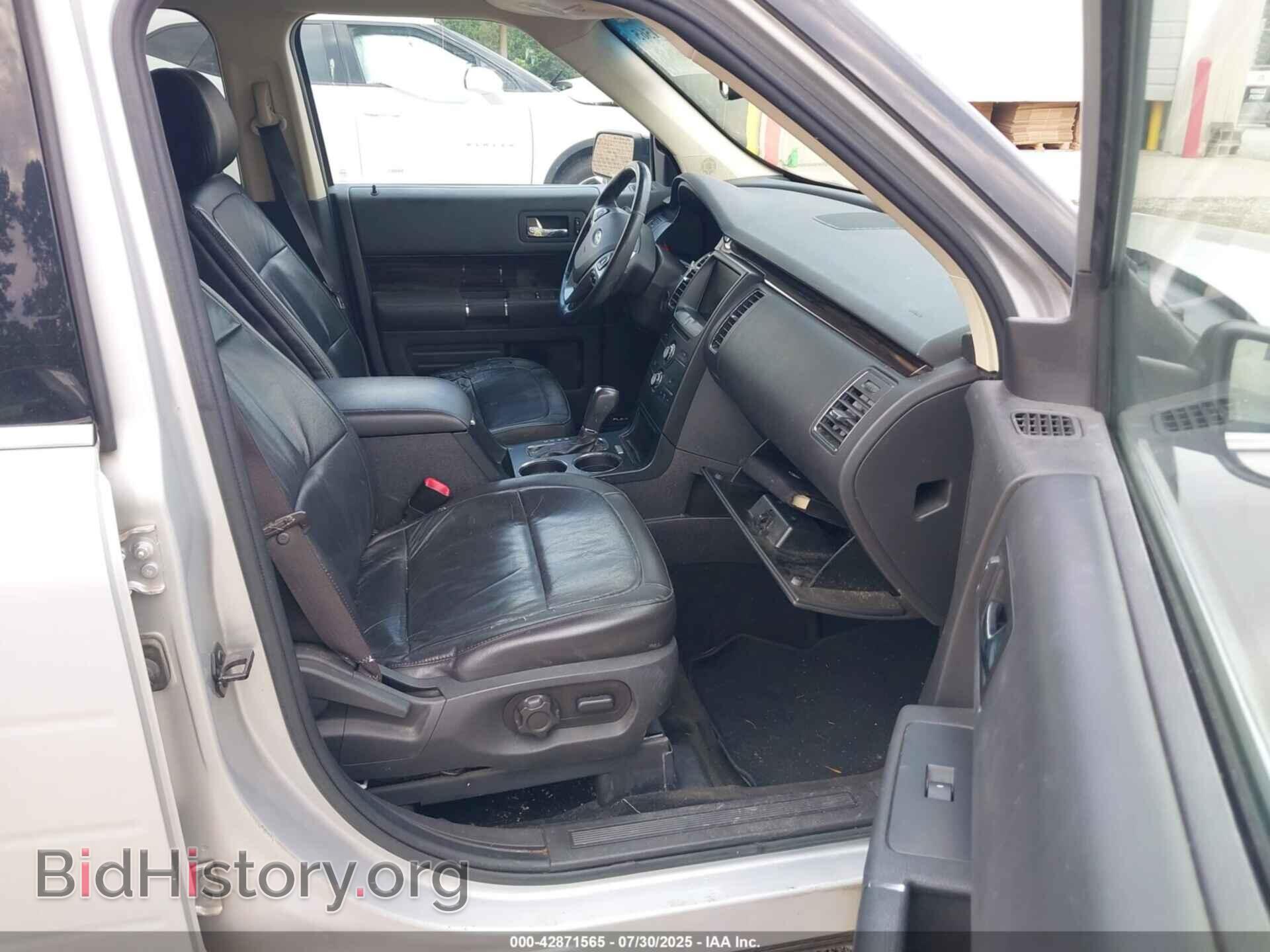 2014 FORD FLEX - VIN: 2FMGK5C80EBD03904 - Photo 5
