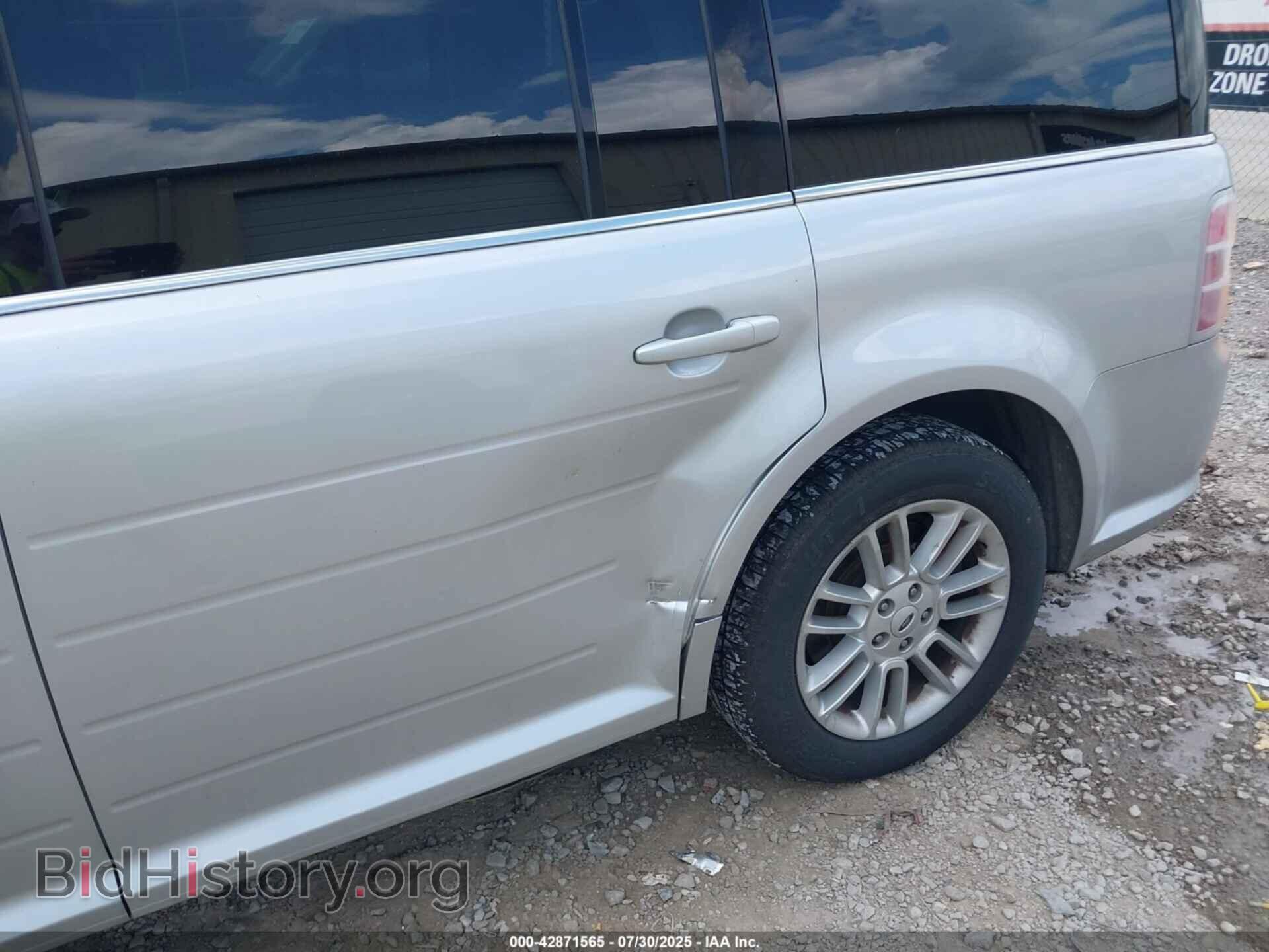 2014 FORD FLEX - VIN: 2FMGK5C80EBD03904 - Photo 6