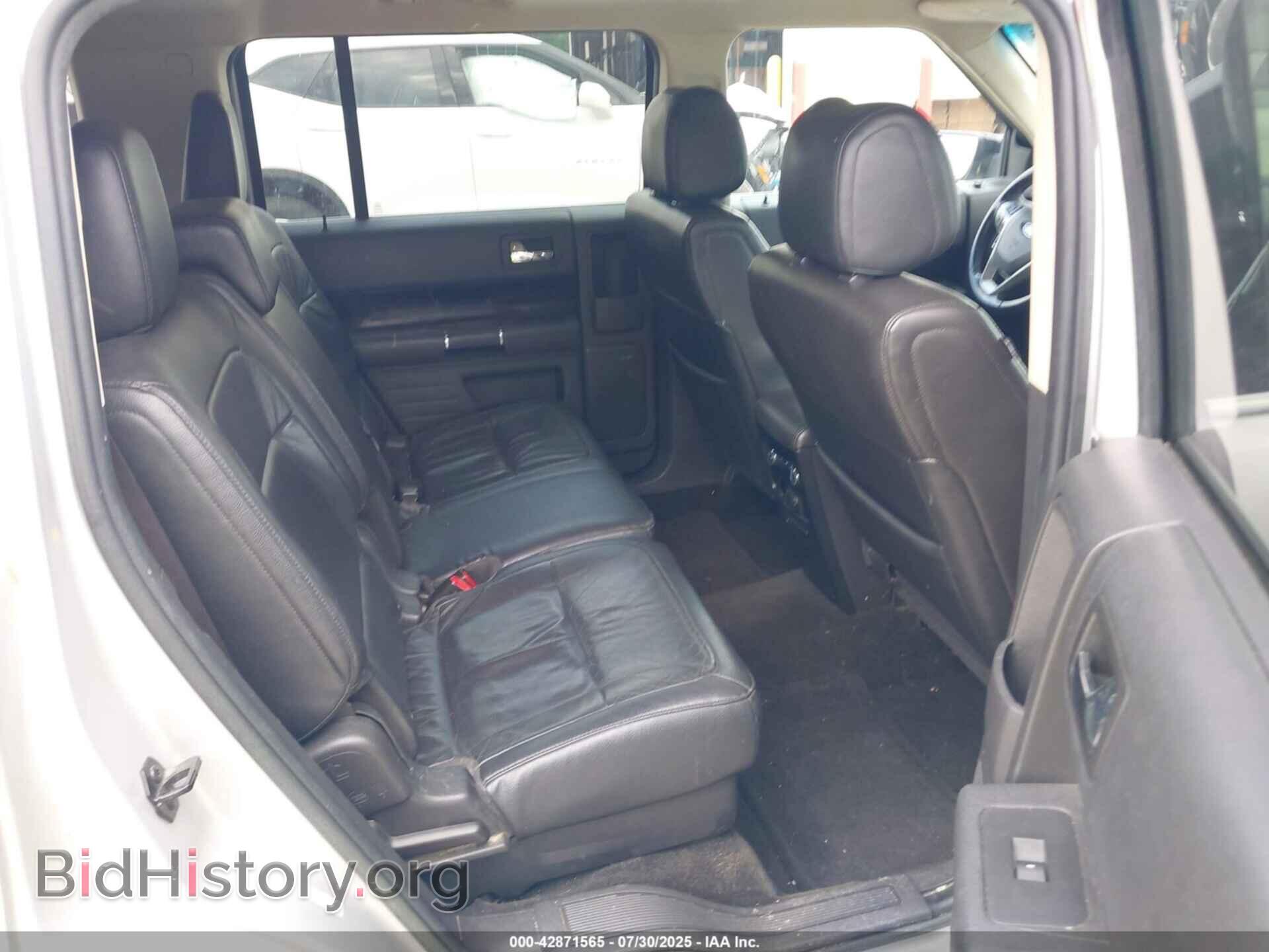 2014 FORD FLEX - VIN: 2FMGK5C80EBD03904 - Photo 8