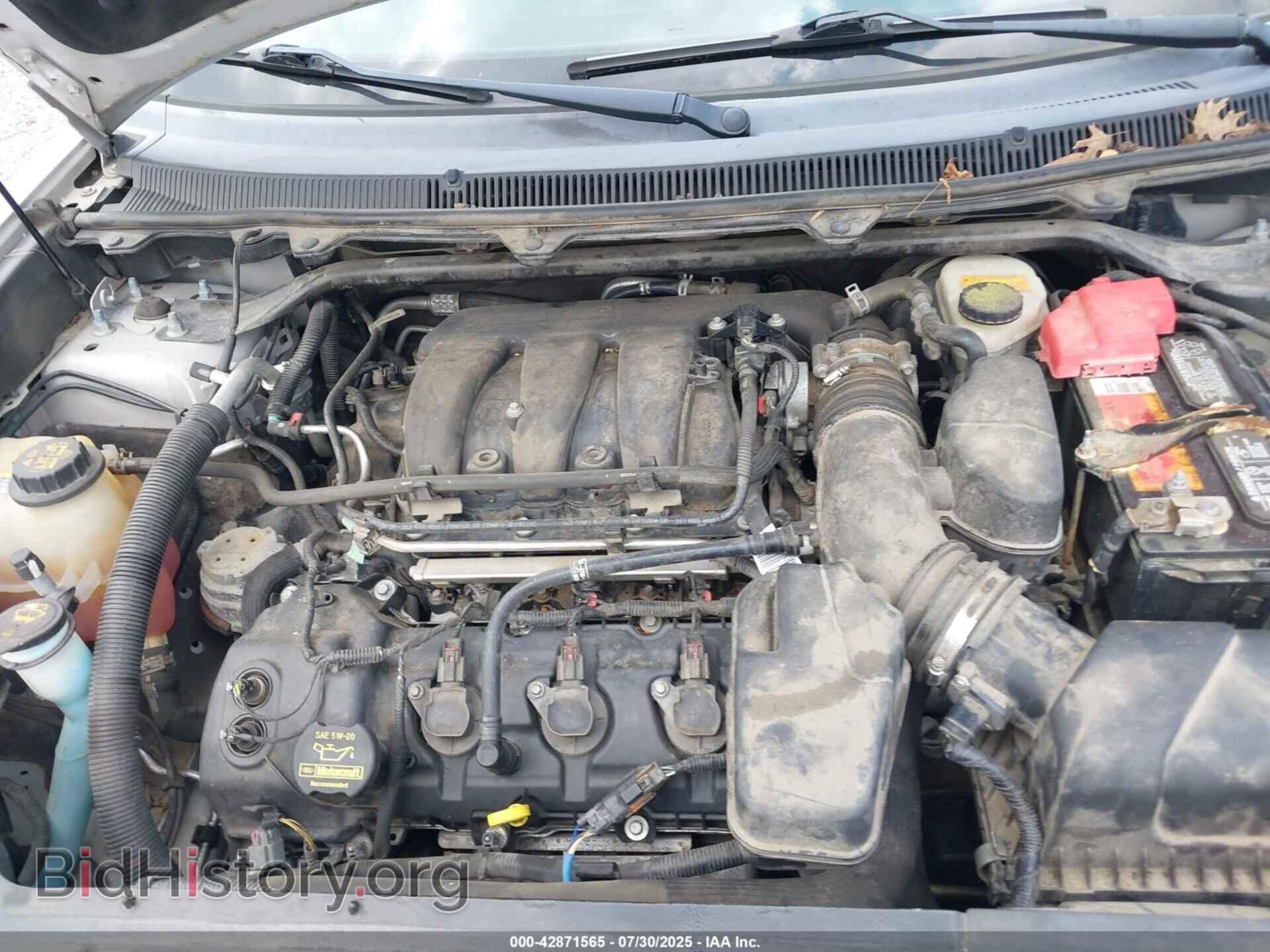 2014 FORD FLEX - VIN: 2FMGK5C80EBD03904 - Photo 10