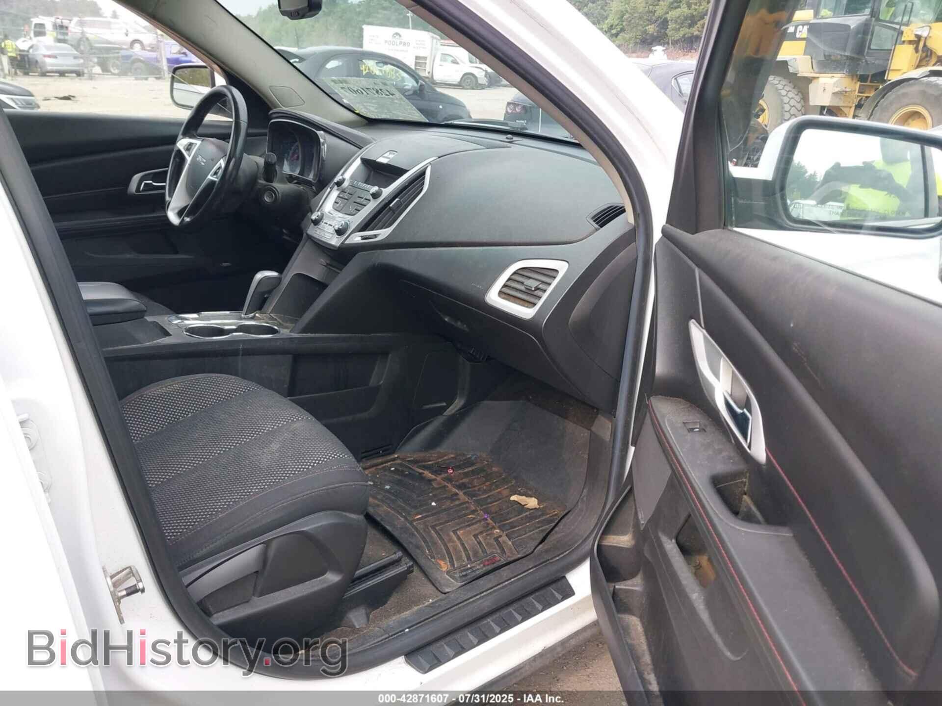 2011 GMC TERRAIN - VIN: 2CTFLTEC0B6428994 - Фото 5