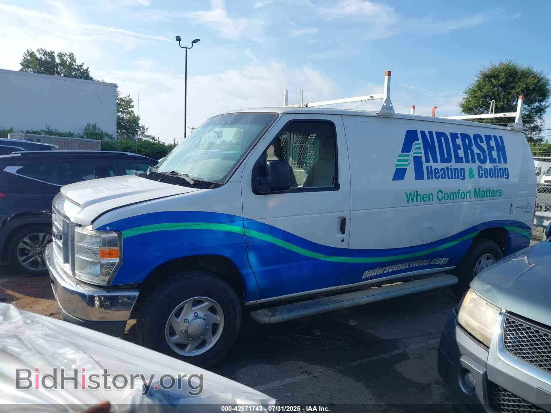 2014 FORD E-250 - VIN: 1FTNE2EW3EDA19691 - Photo 2