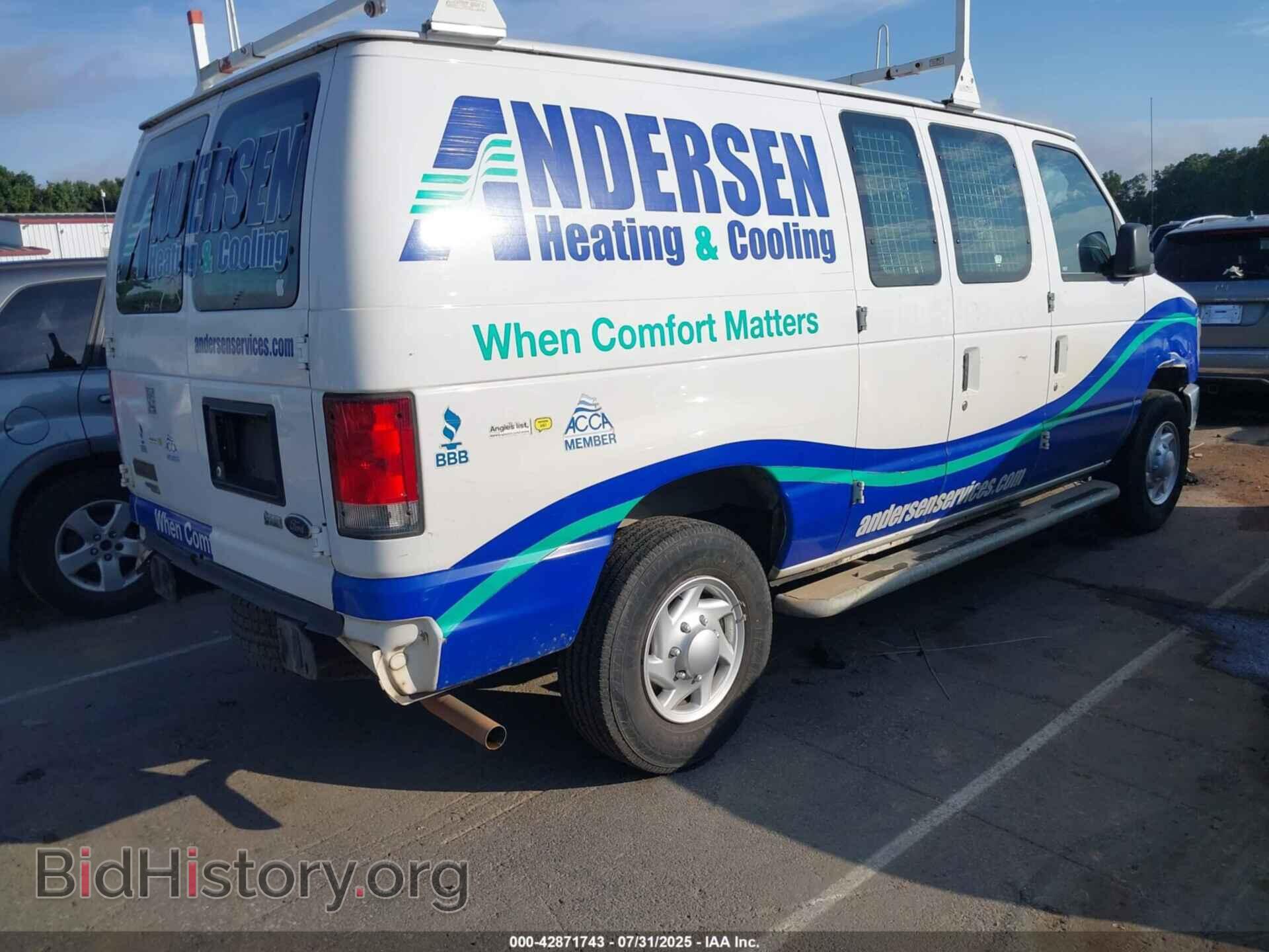 2014 FORD E-250 - VIN: 1FTNE2EW3EDA19691 - Photo 4