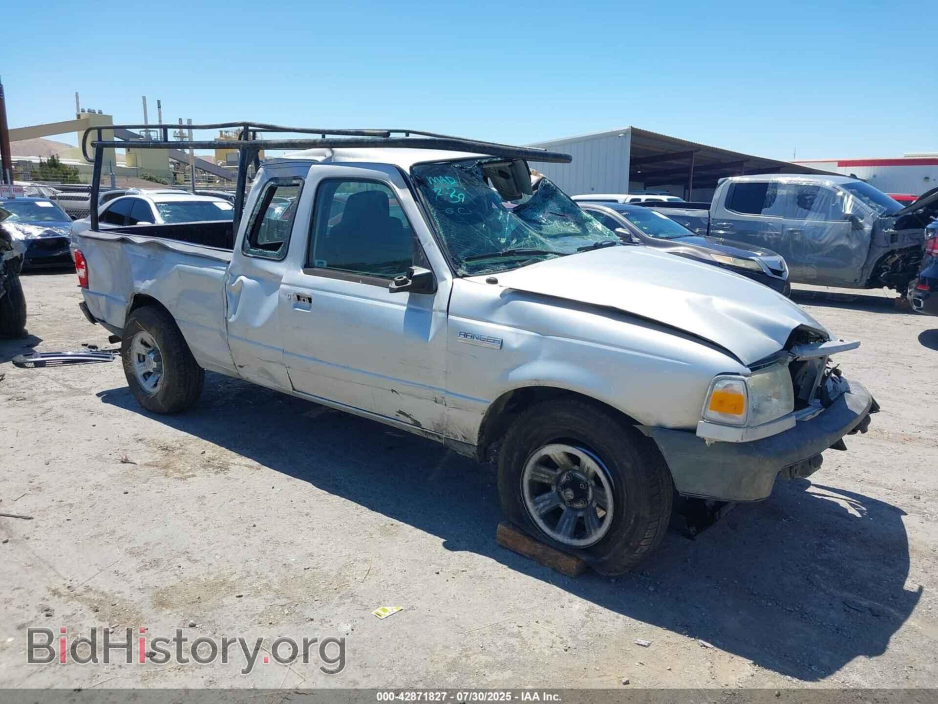 Photo 1FTYR14D69PA20981 - FORD RANGER 2009