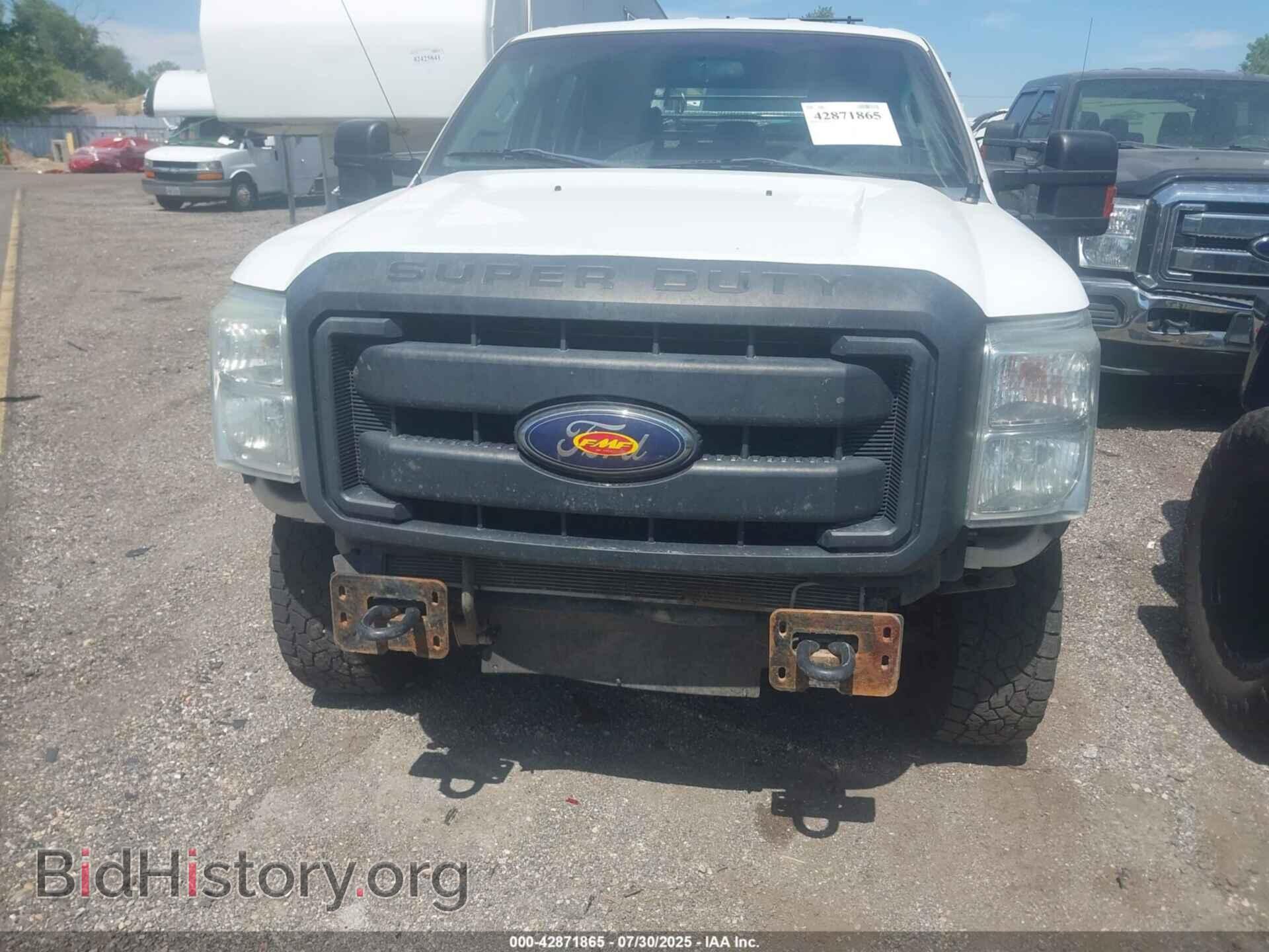 2016 FORD F-250 - VIN: 1FD7W2BT8GEB69210 - Фото 6