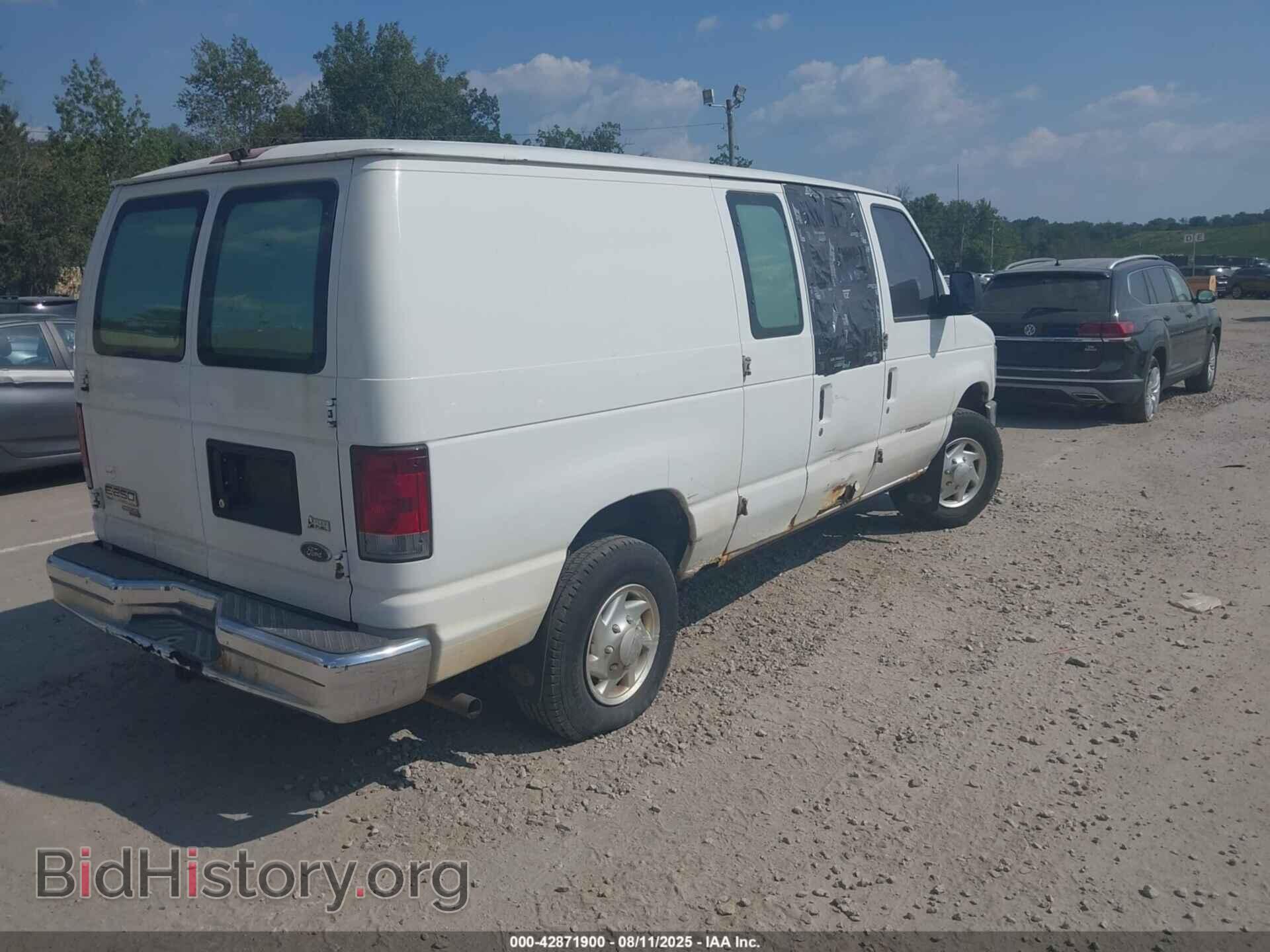 2011 FORD E-250 - VIN: 1FTNE2EW5BDA65535 - Фото 4