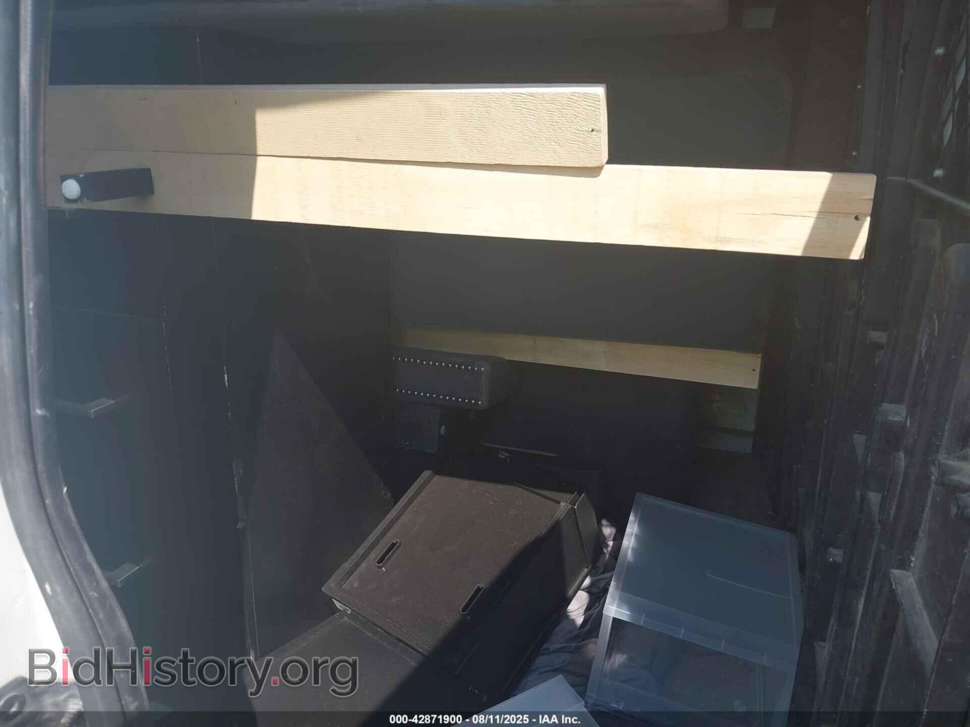 2011 FORD E-250 - VIN: 1FTNE2EW5BDA65535 - Фото 7