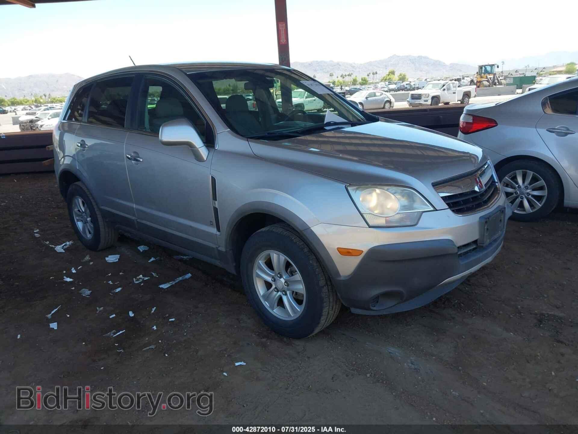 Фотография 3GSCL33P68S634842 - SATURN VUE 2008