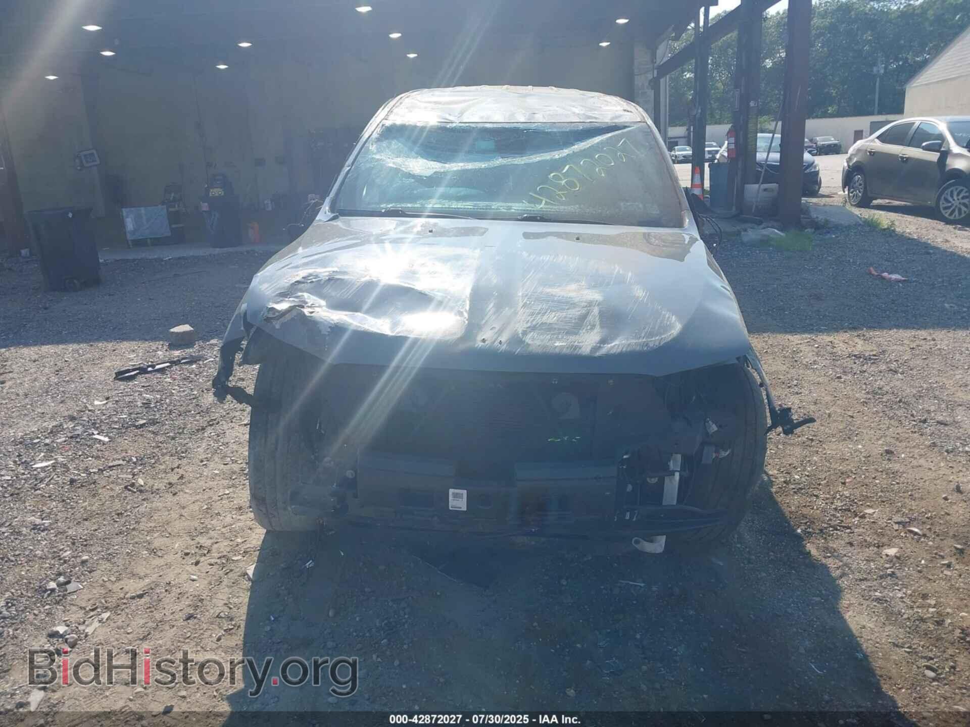 2021 DODGE DURANGO - VIN: 1C4RDJDG8MC522484 - Фото 12