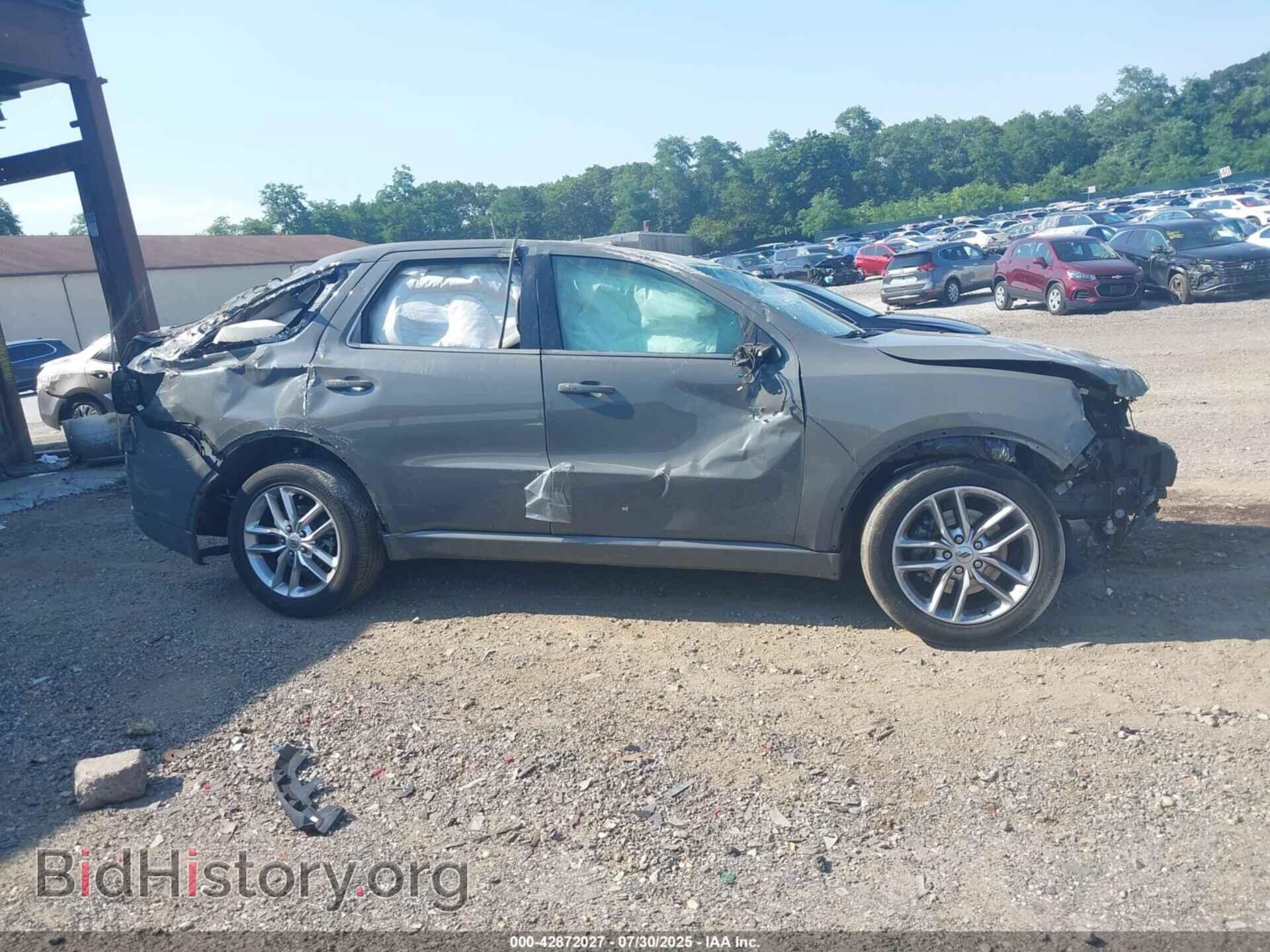 2021 DODGE DURANGO - VIN: 1C4RDJDG8MC522484 - Фото 13
