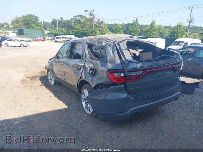 2021 Dodge DURANGO (VIN 1C4RDJDG8MC522484) — photo 3 of 16