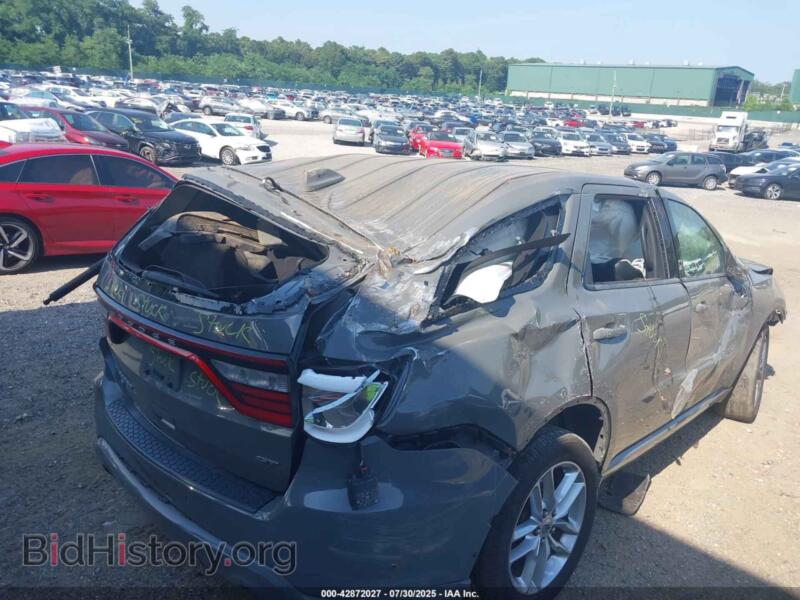 2021 Dodge DURANGO (VIN 1C4RDJDG8MC522484) — photo 6 of 16