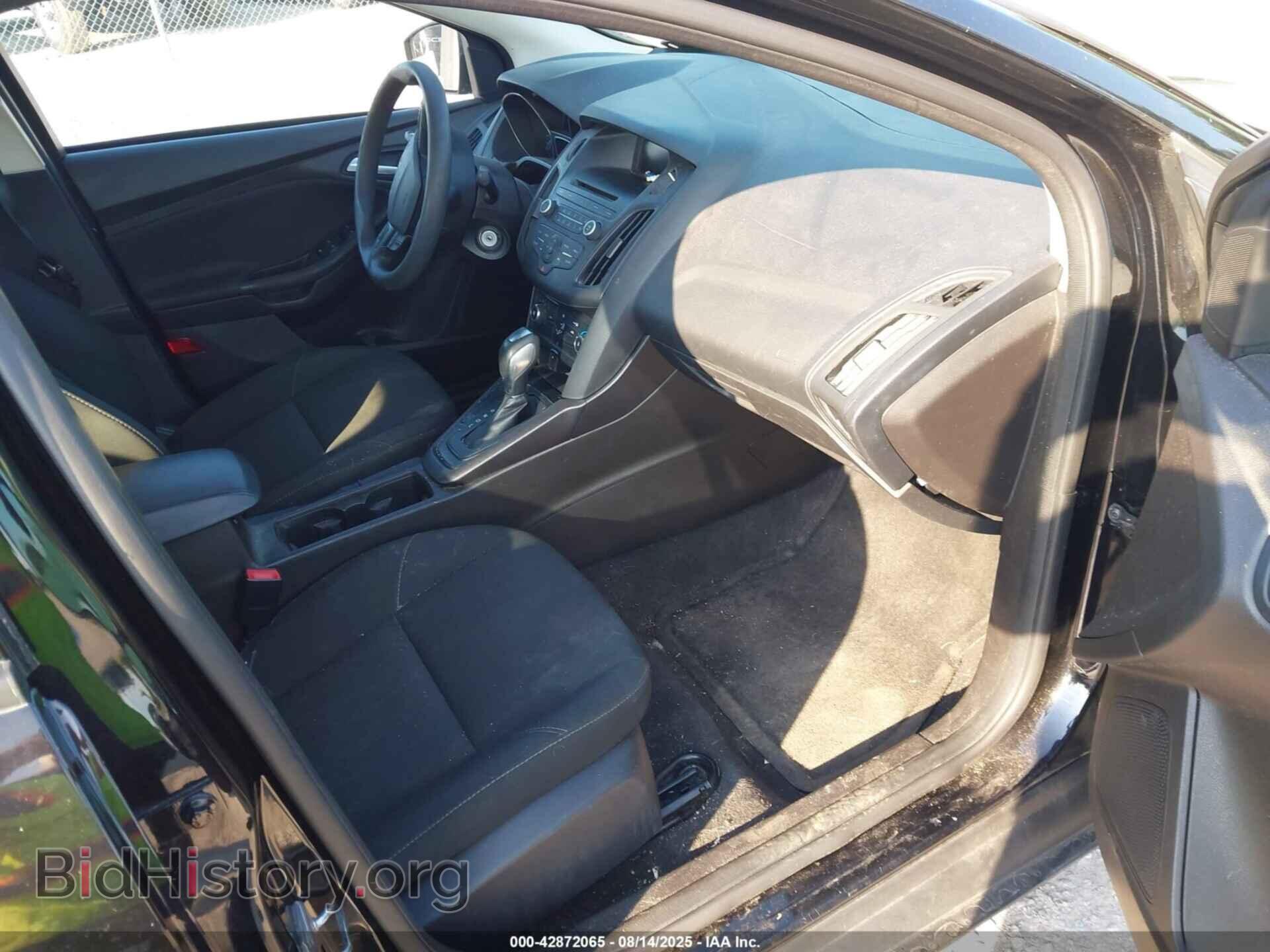 2016 FORD FOCUS - VIN: 1FADP3F27GL381951 - Фото 5