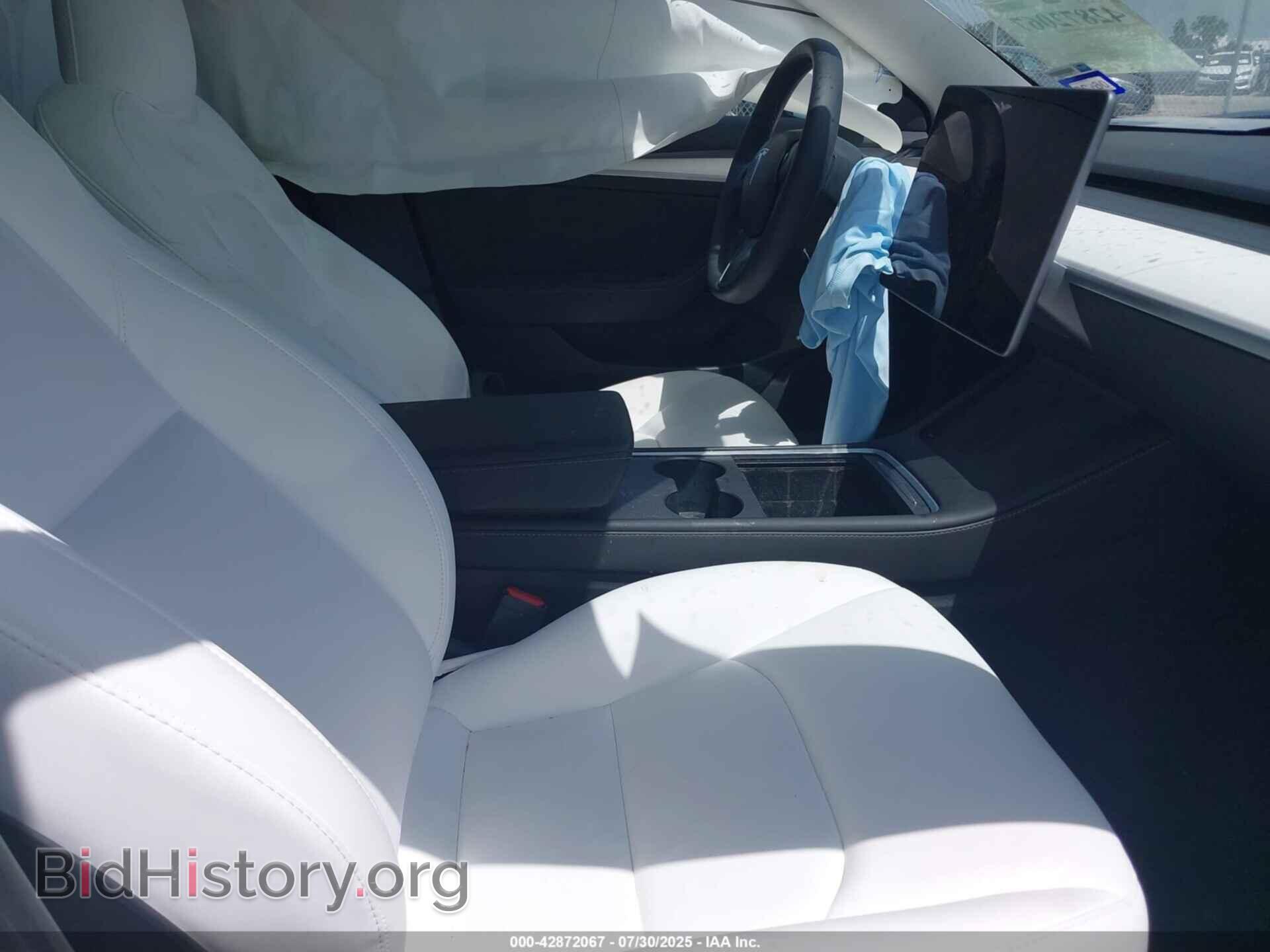 2023 TESLA MODEL 3 - VIN: 5YJ3E1EB9PF593982 - Фото 5