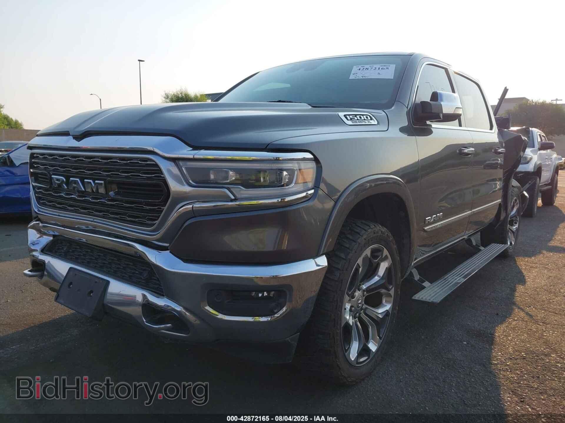 2019 RAM 1500 - VIN: 1C6SRFHT3KN660420 - Фото 2