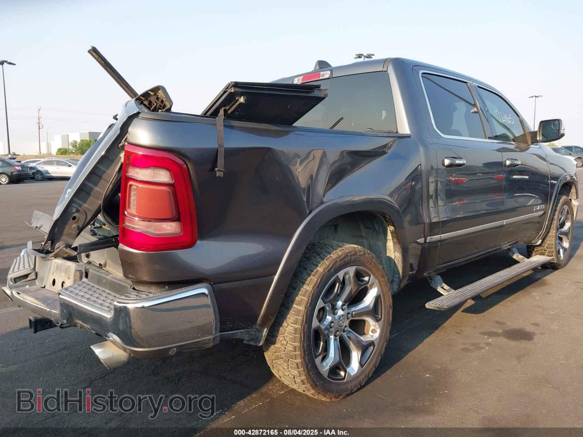 2019 RAM 1500 - VIN: 1C6SRFHT3KN660420 - Фото 4