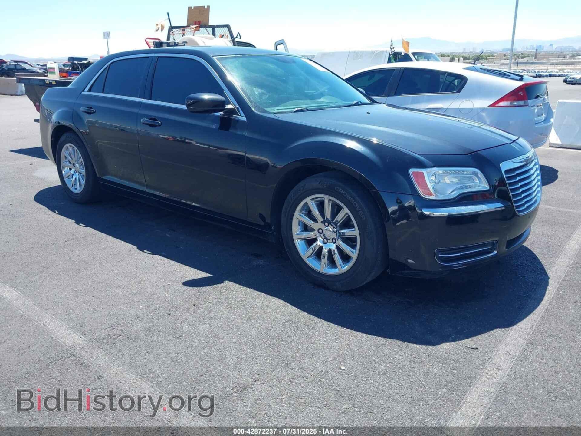 Photo 2C3CCAAG9EH281485 - CHRYSLER 300 2014