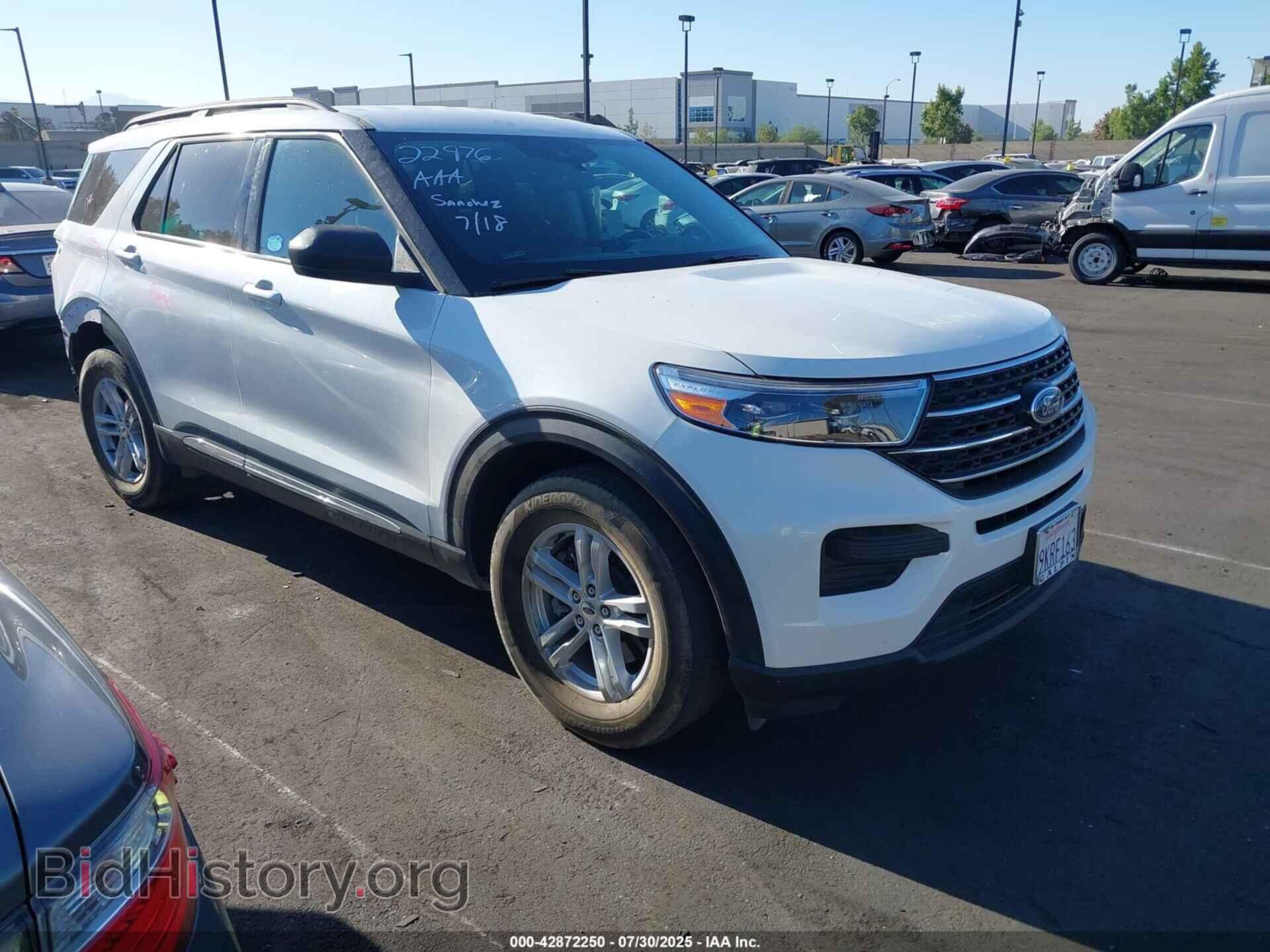 Photo 1FMSK7DH2PGC24816 - FORD EXPLORER 2023
