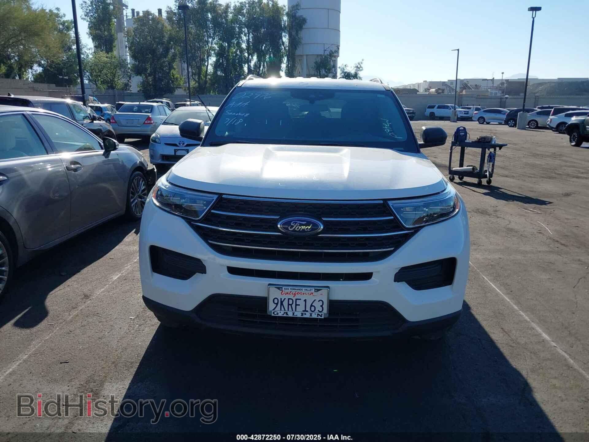 2023 FORD EXPLORER - VIN: 1FMSK7DH2PGC24816 - Фото 13
