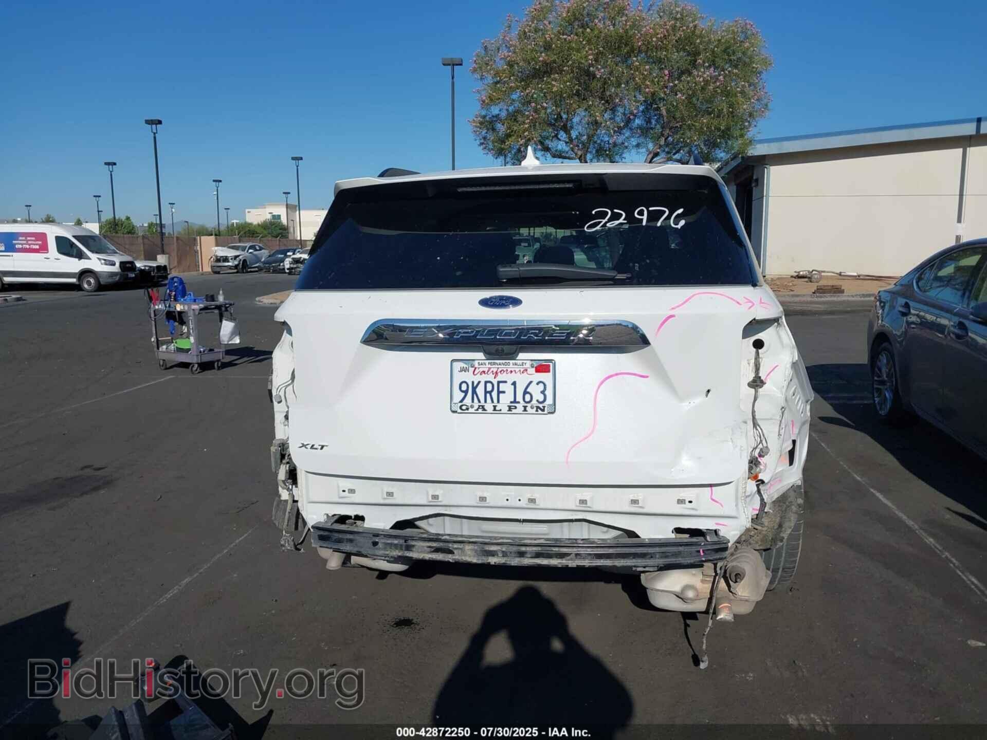 2023 FORD EXPLORER - VIN: 1FMSK7DH2PGC24816 - Фото 17