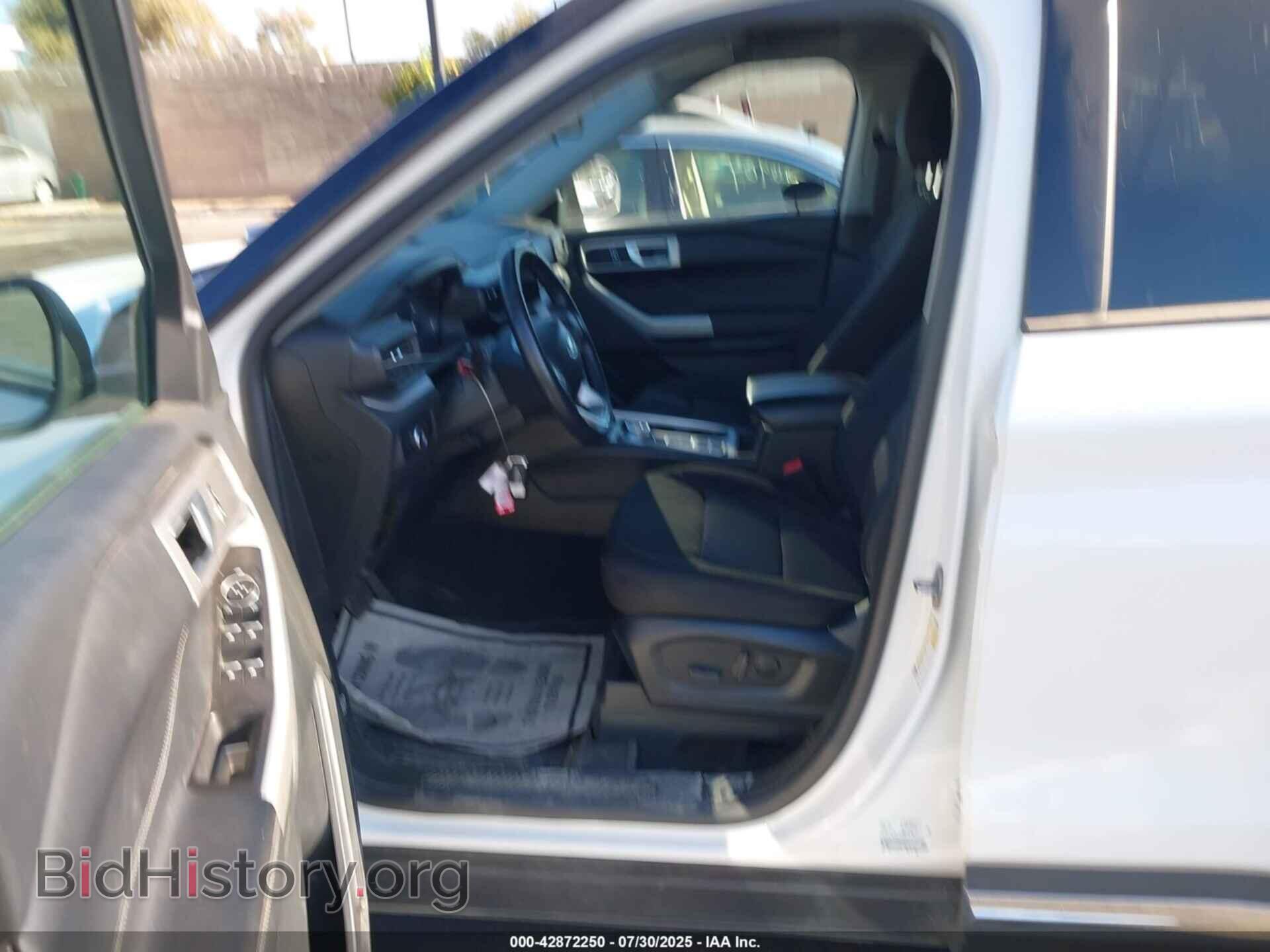 2023 FORD EXPLORER - VIN: 1FMSK7DH2PGC24816 - Фото 5