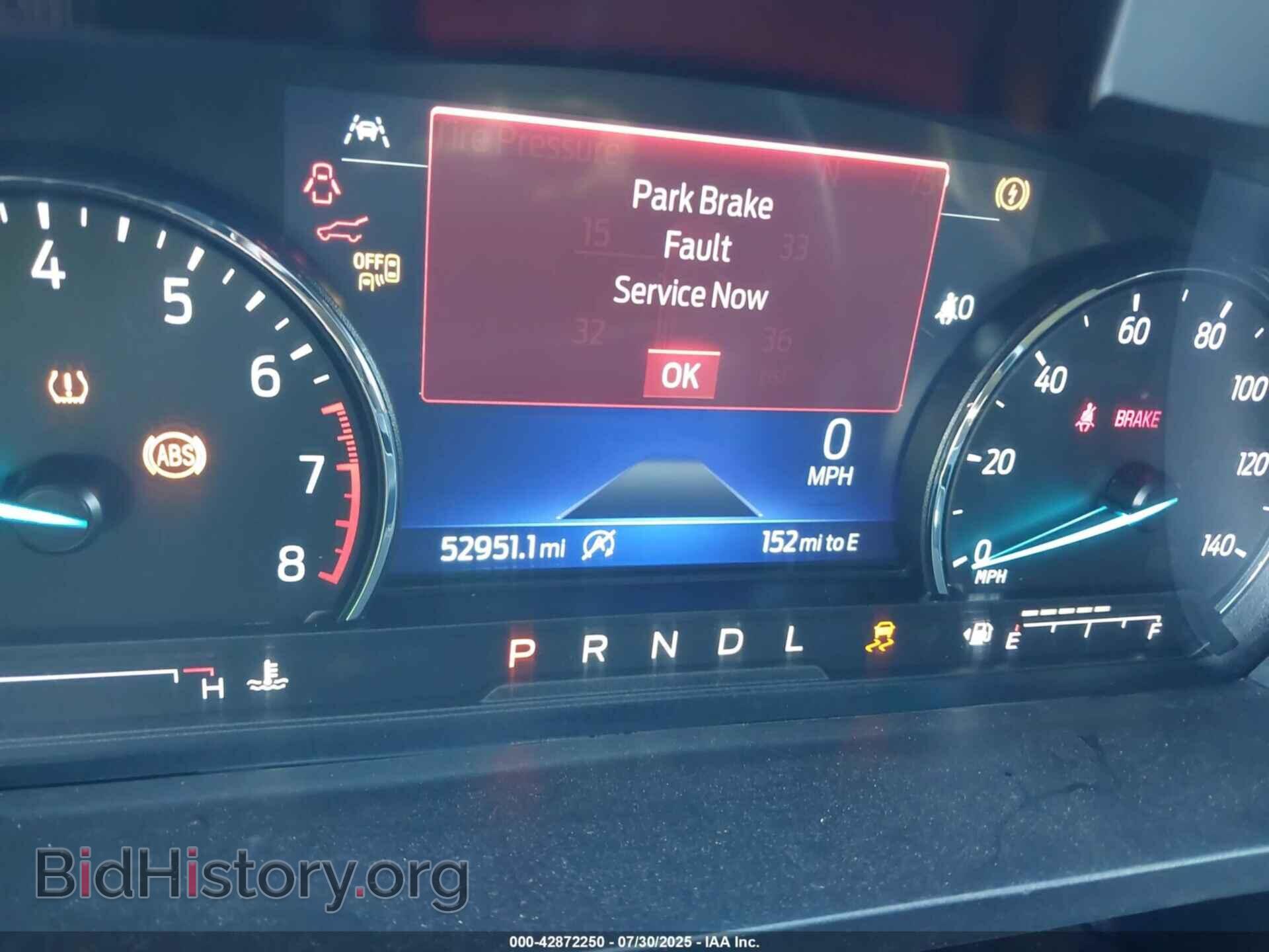 2023 FORD EXPLORER - VIN: 1FMSK7DH2PGC24816 - Фото 7